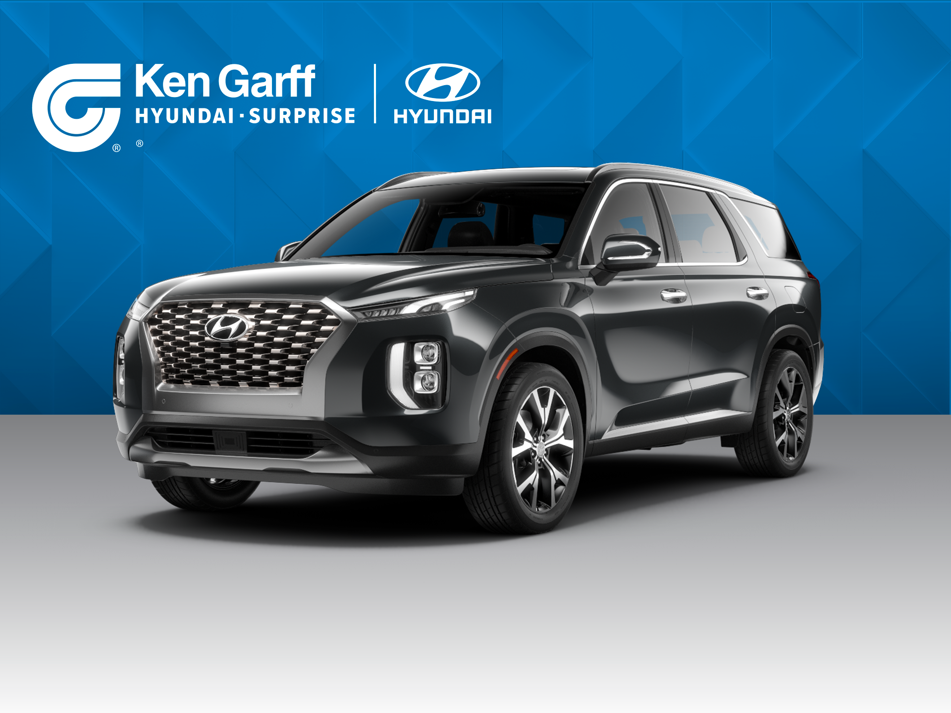 2022 Hyundai Palisade