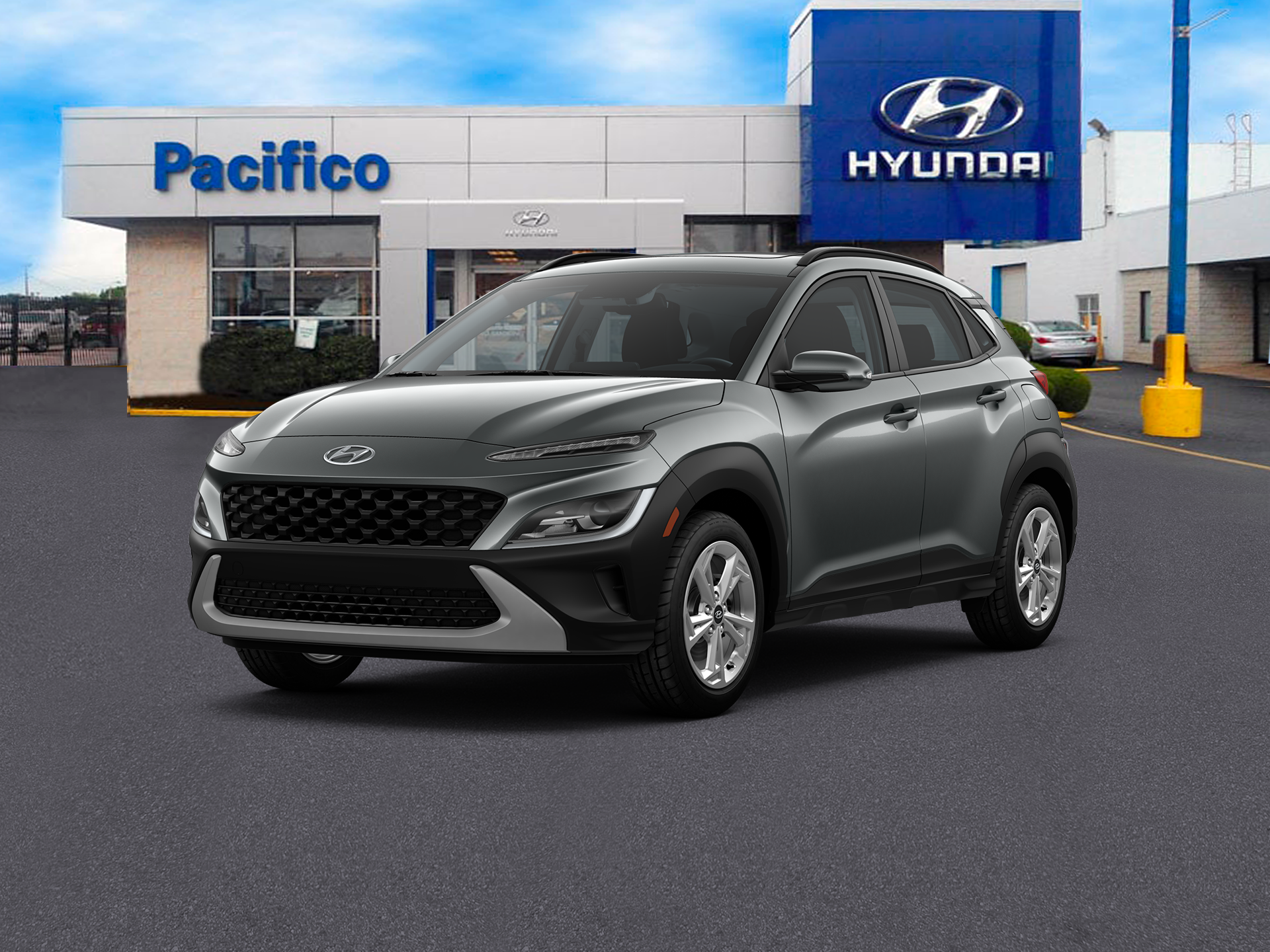 2023 Hyundai Kona