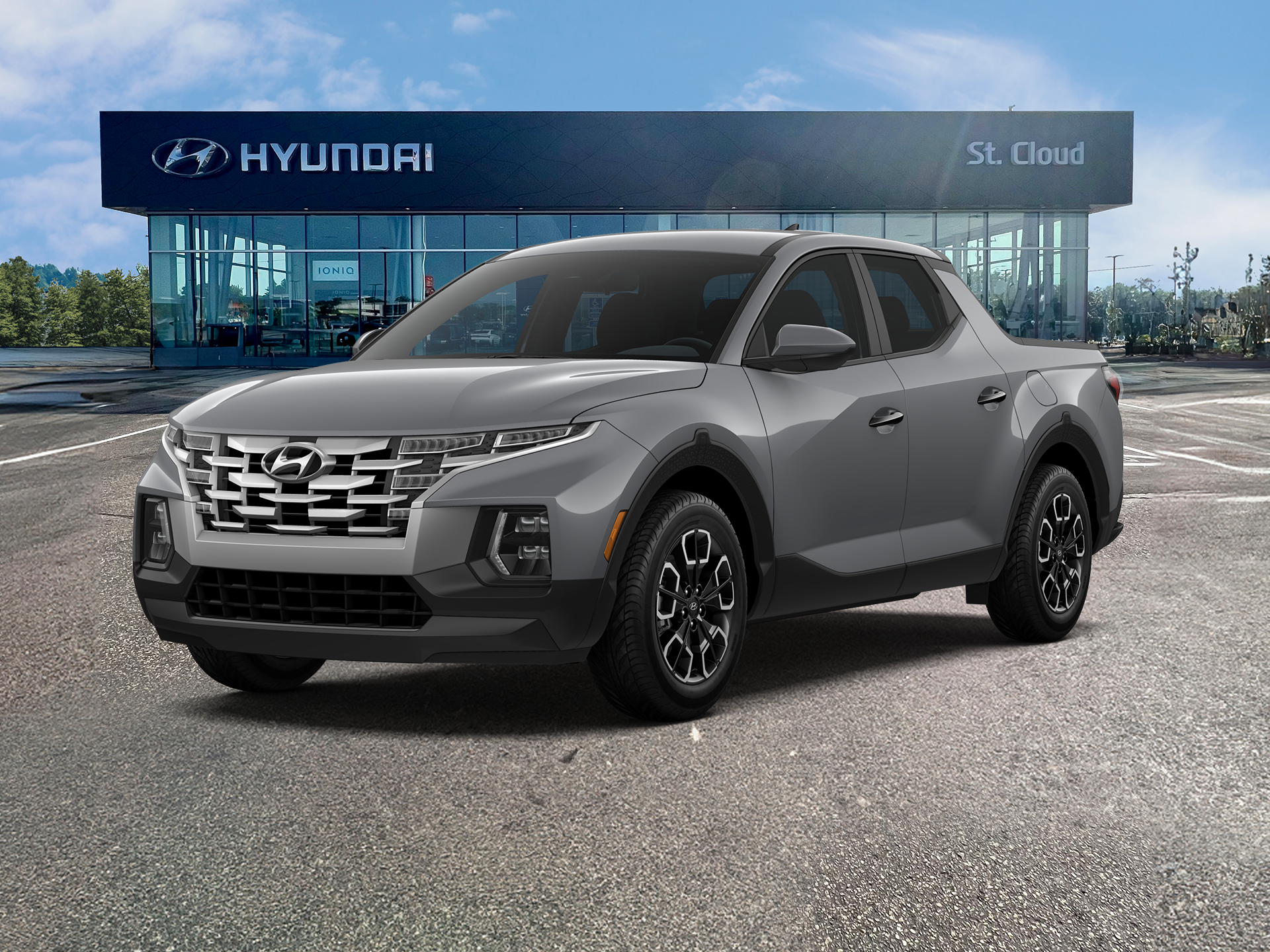 2024 Hyundai Santa Cruz