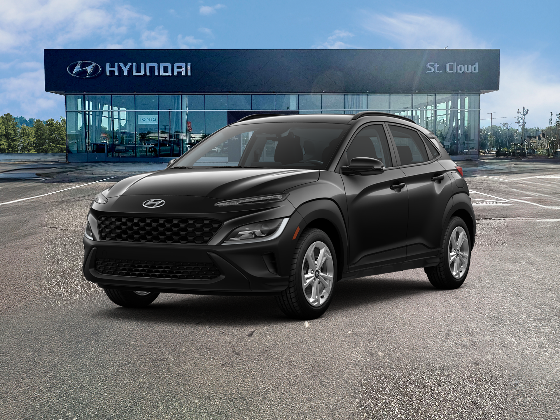 2022 Hyundai Kona