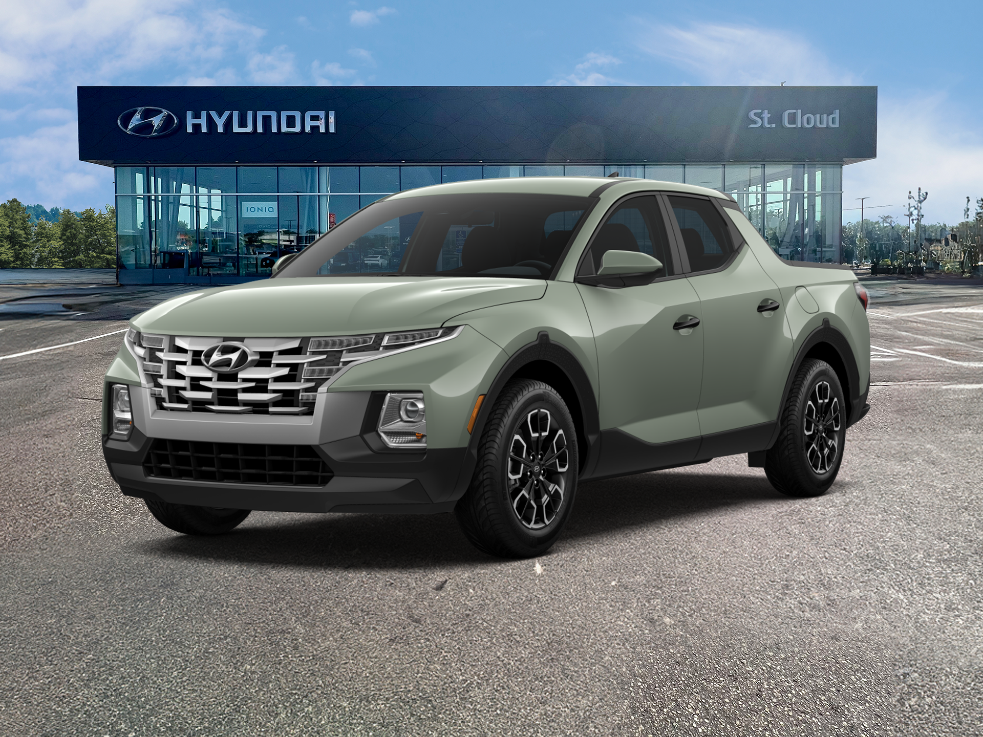 2023 Hyundai Santa Cruz