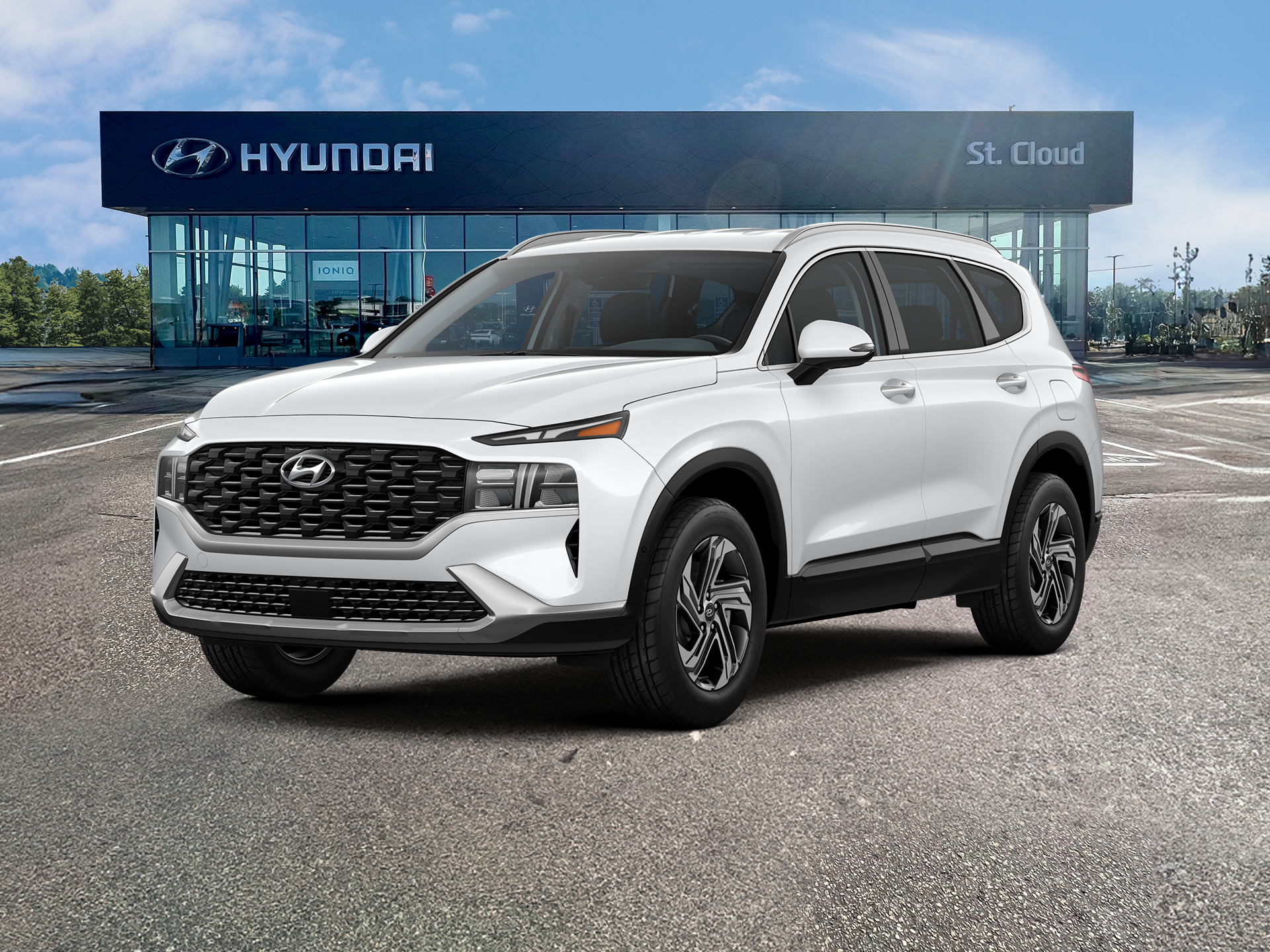 2023 Hyundai Santa Fe