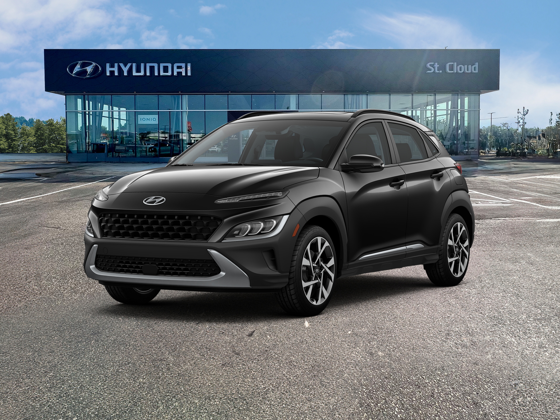 2023 Hyundai Kona