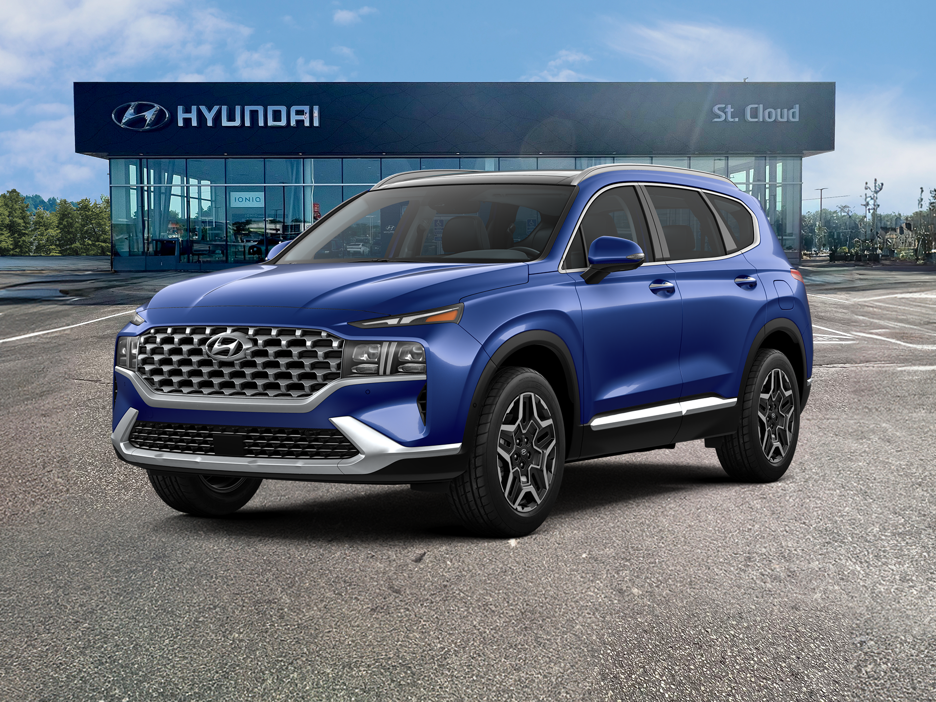 2023 Hyundai Santa Fe