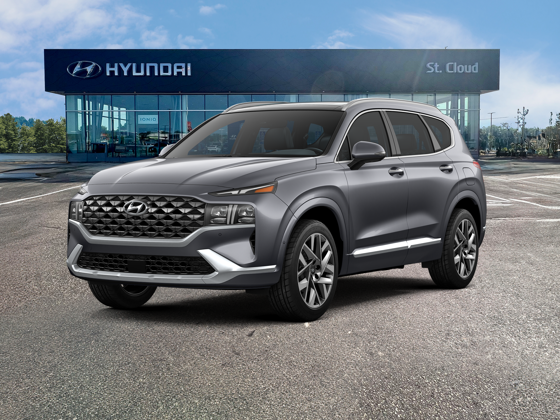 2023 Hyundai Santa Fe