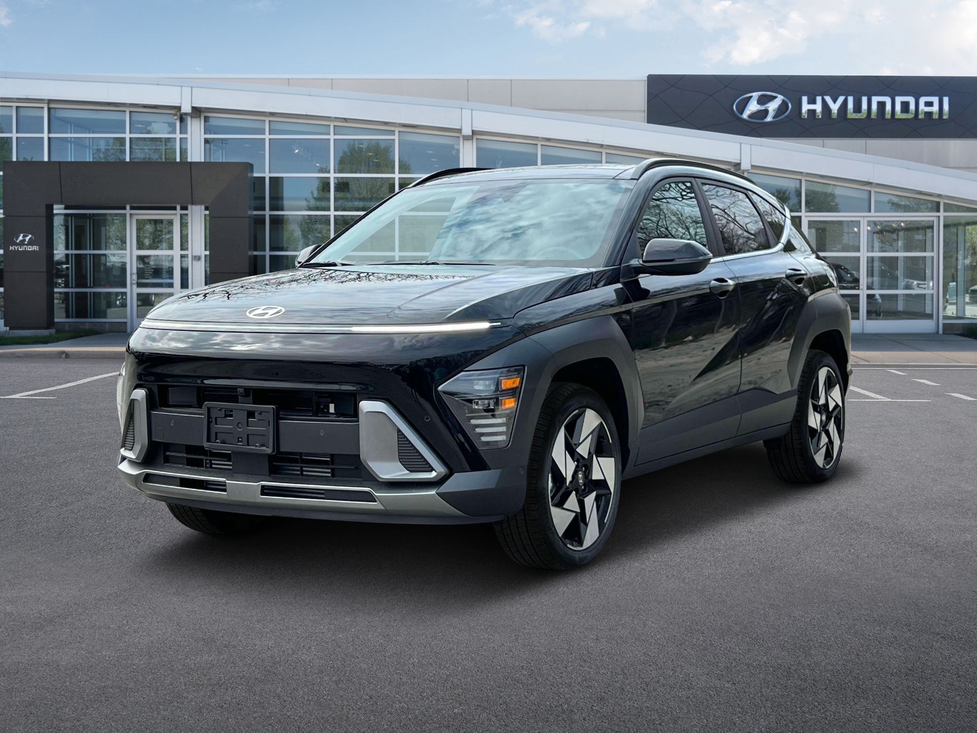 2024 Hyundai Kona