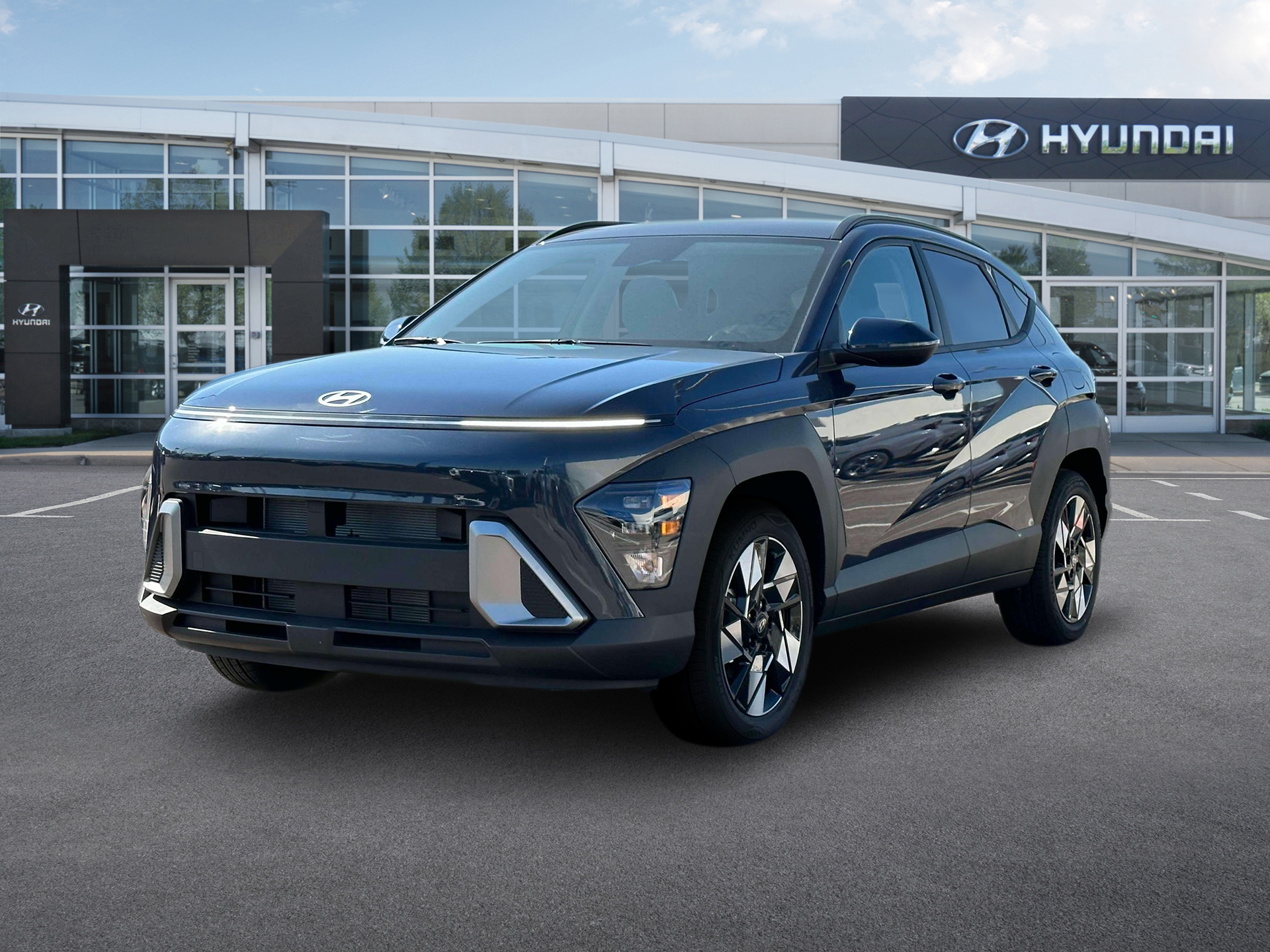 2024 Hyundai Kona