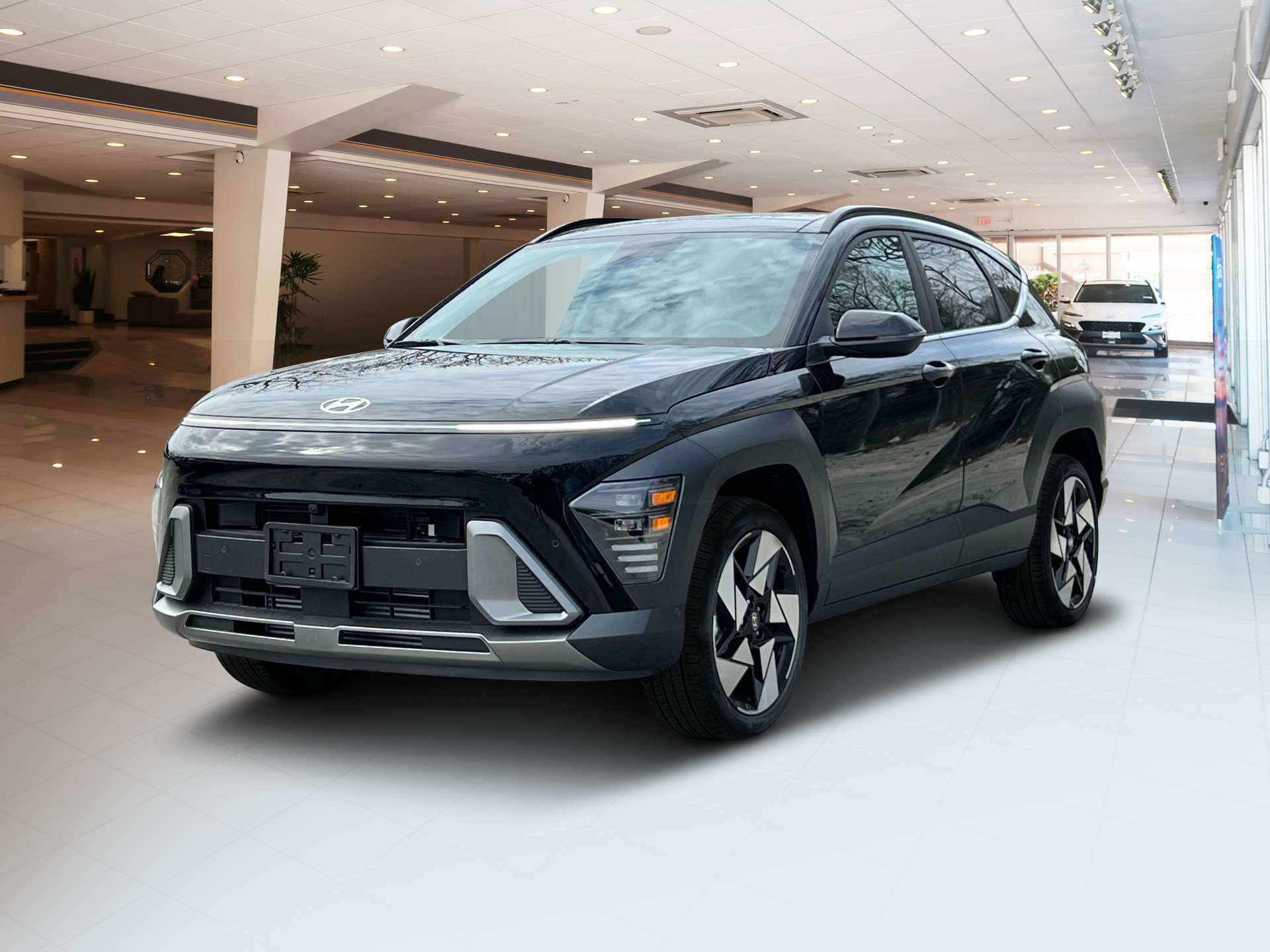 2024 Hyundai Kona