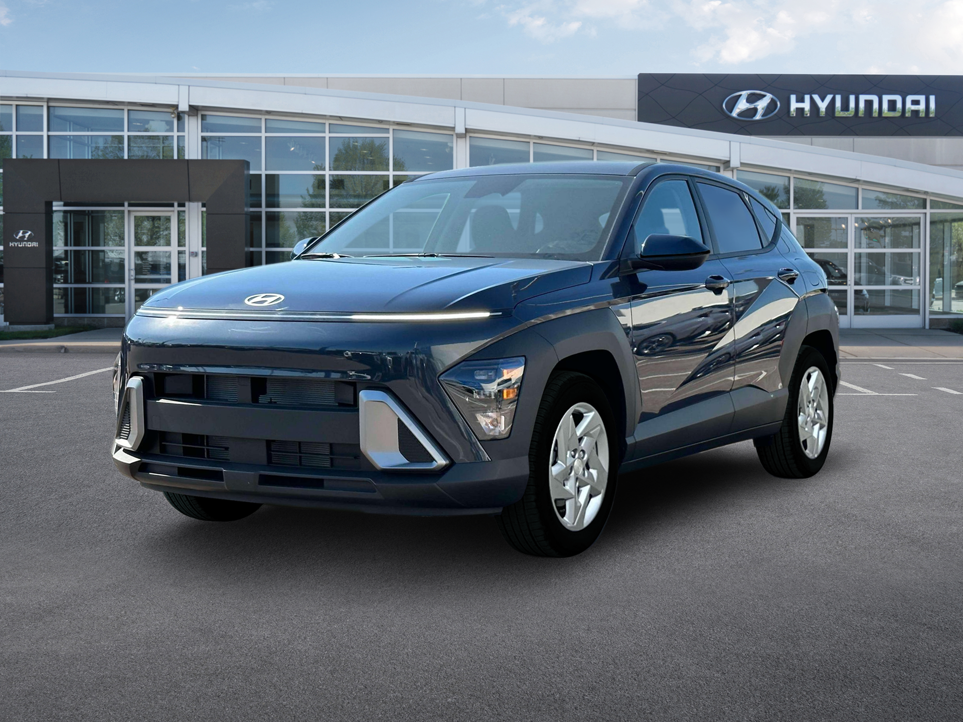 2024 Hyundai Kona