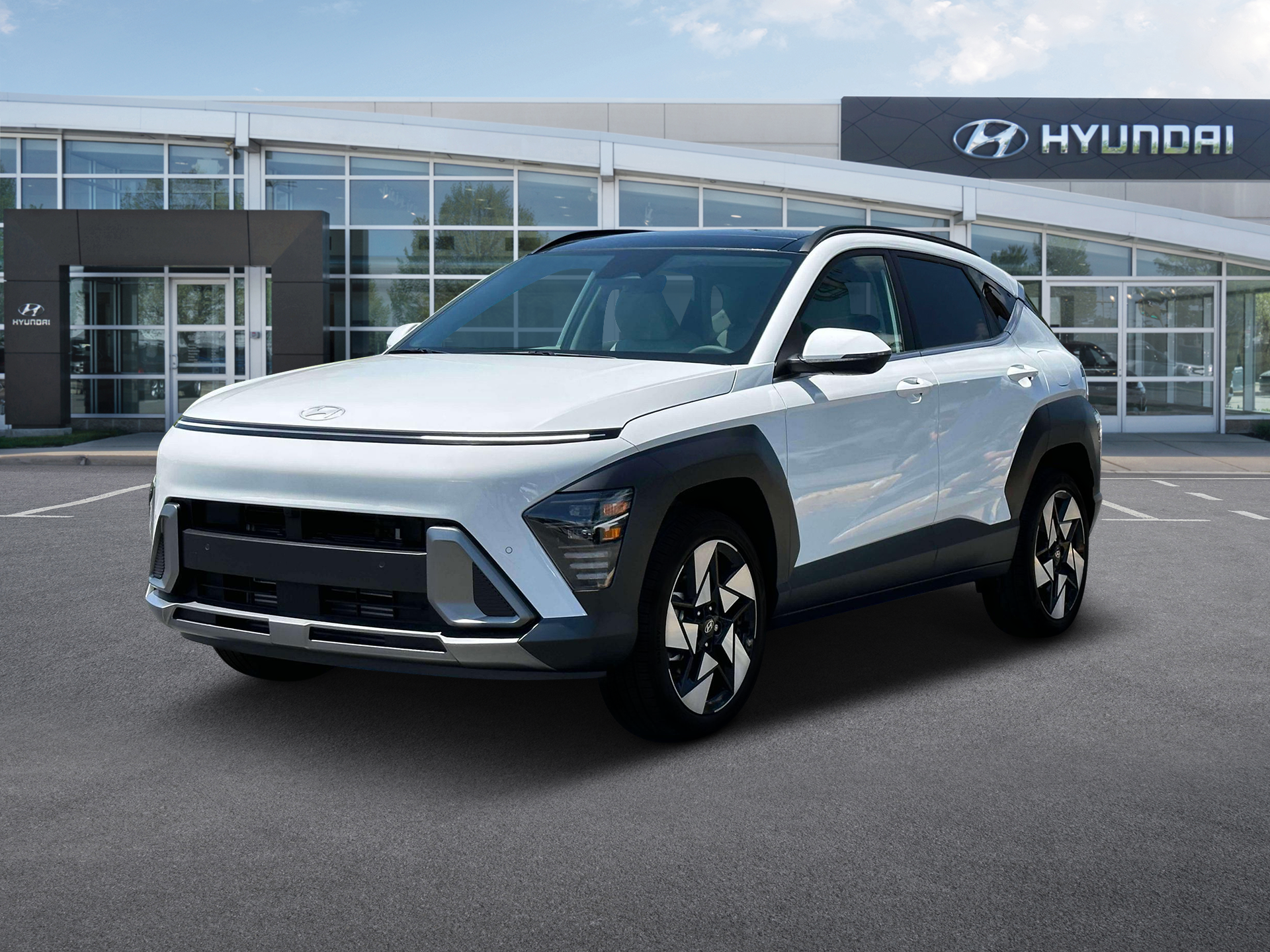 2024 Hyundai Kona