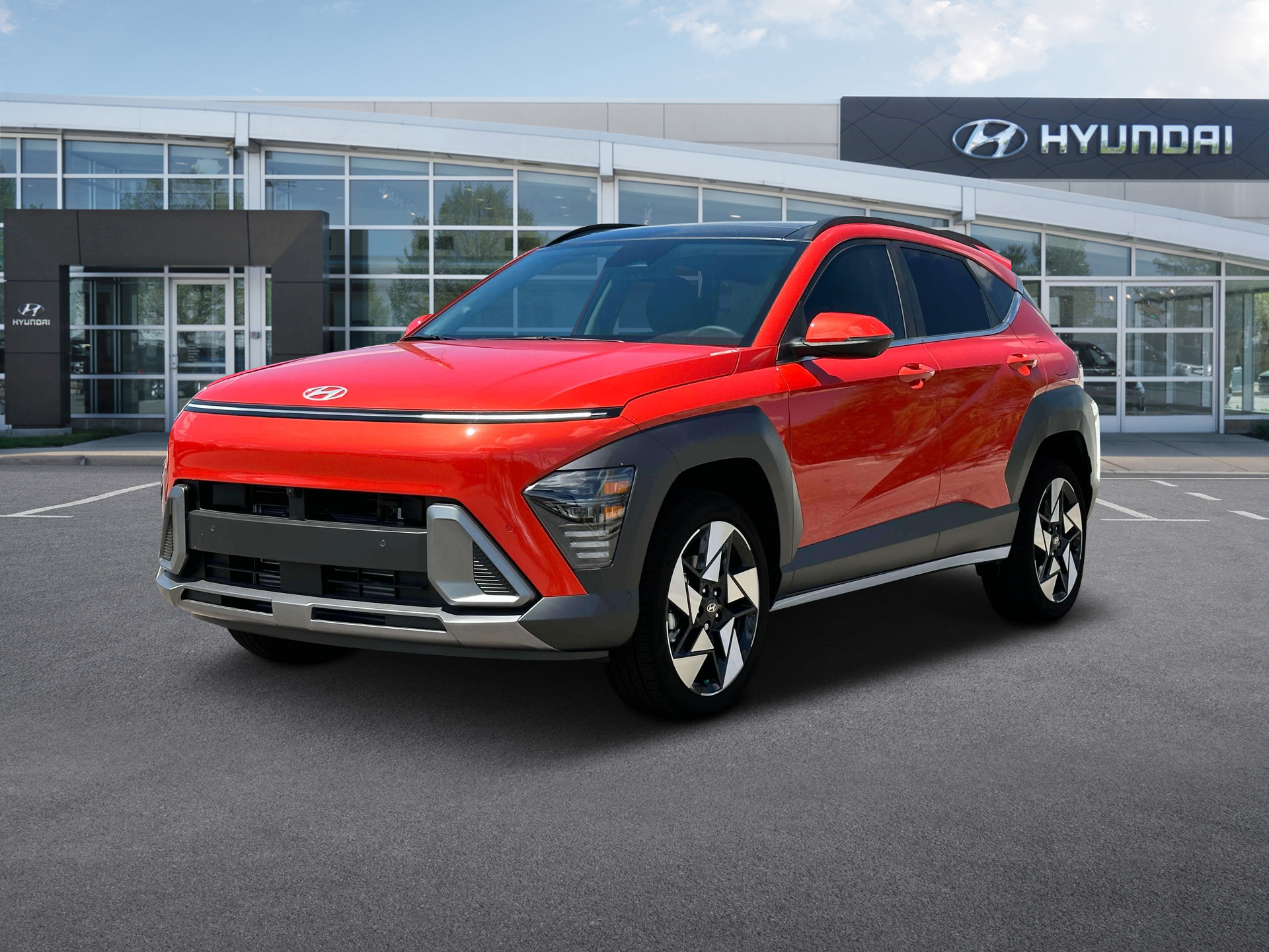 2025 Hyundai Kona