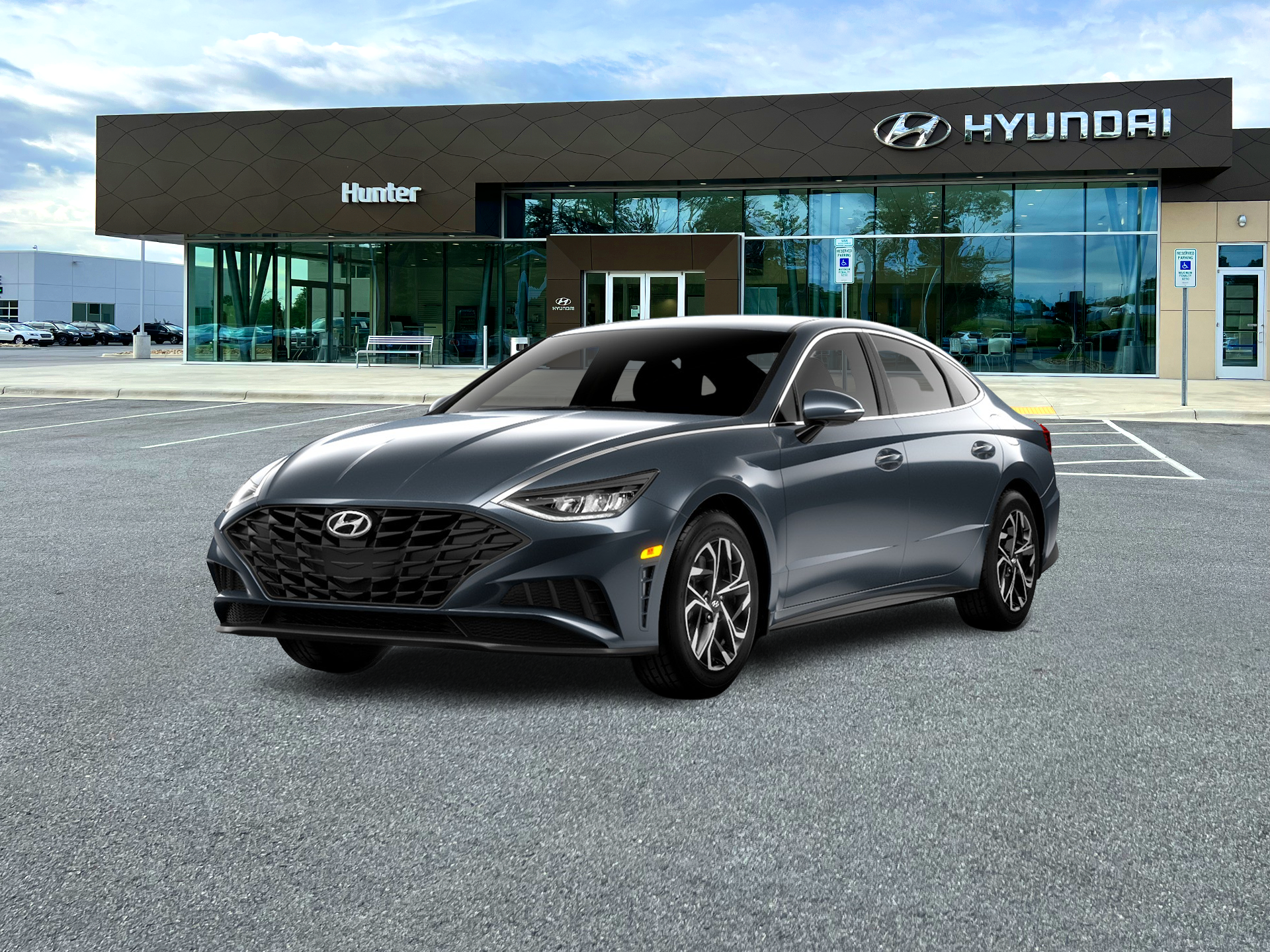 2022 Hyundai Sonata