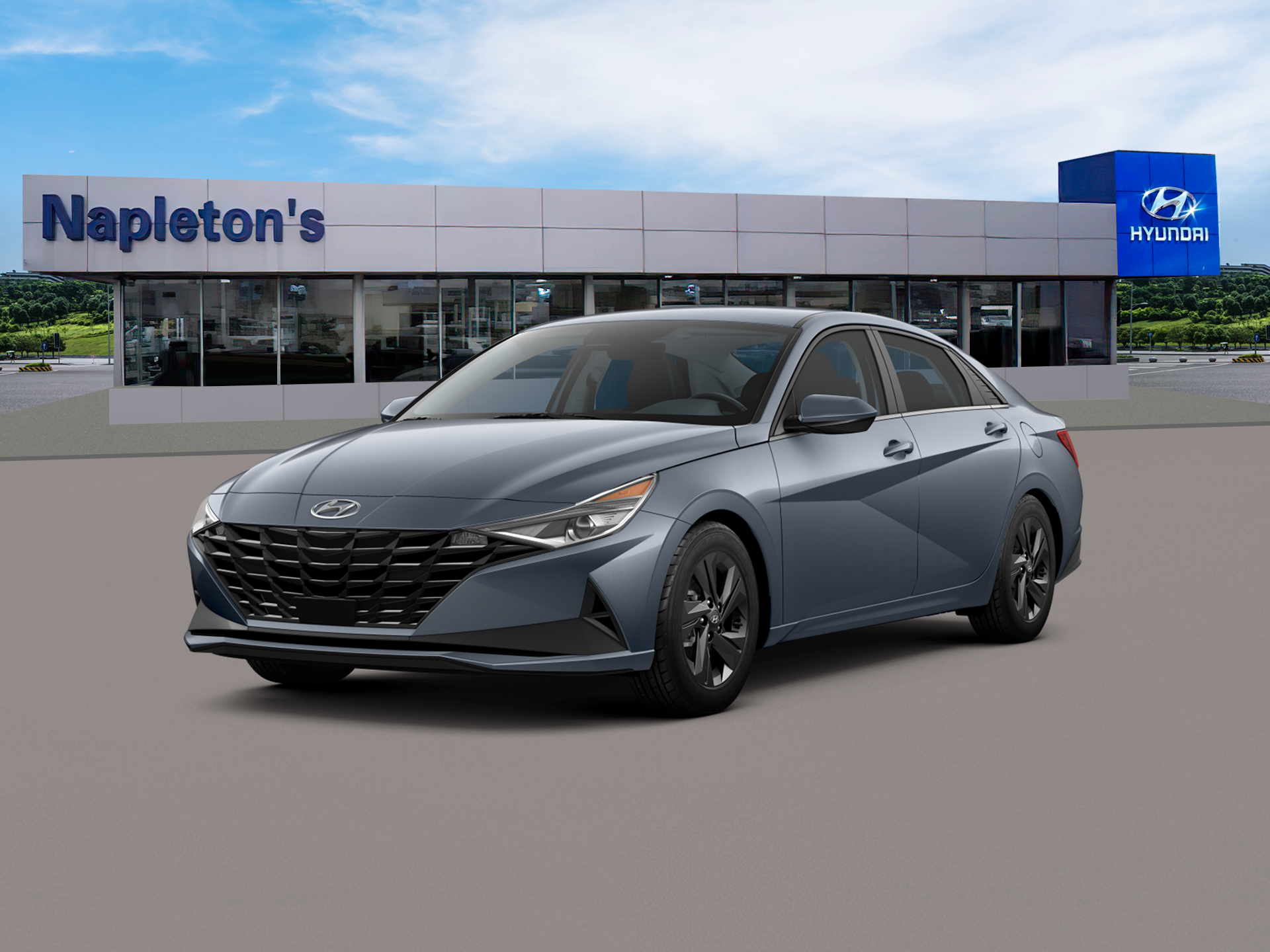 2022 Hyundai Elantra