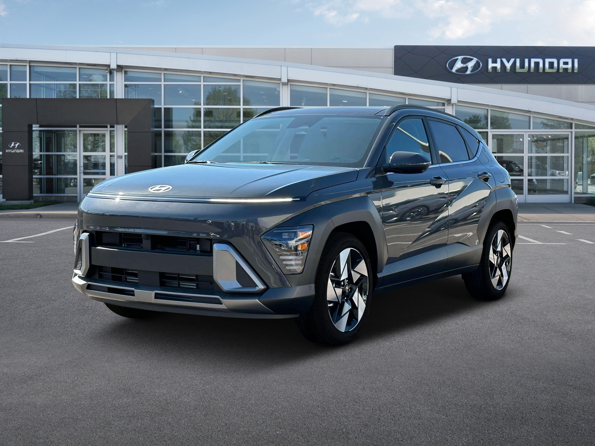 2024 Hyundai Kona