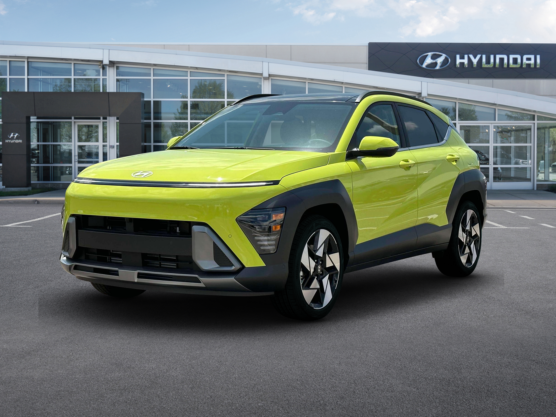 2024 Hyundai Kona