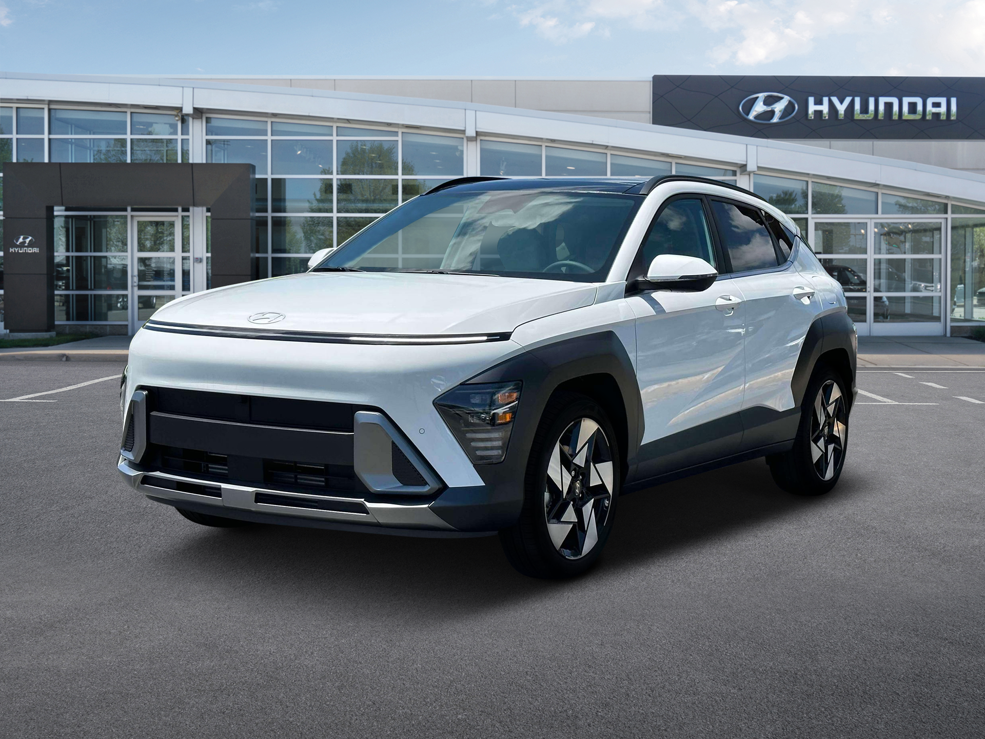 2024 Hyundai Kona