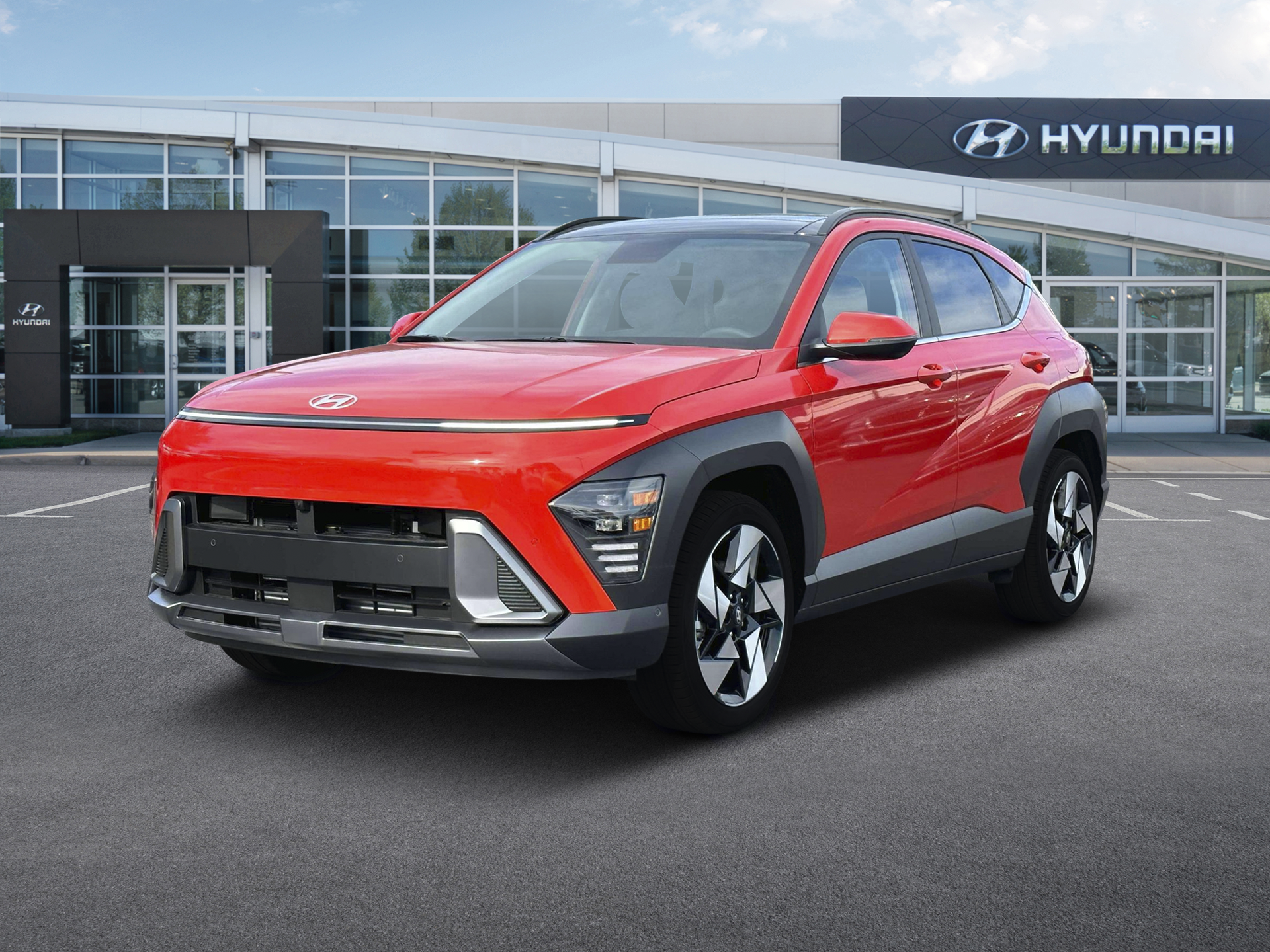 2024 Hyundai Kona