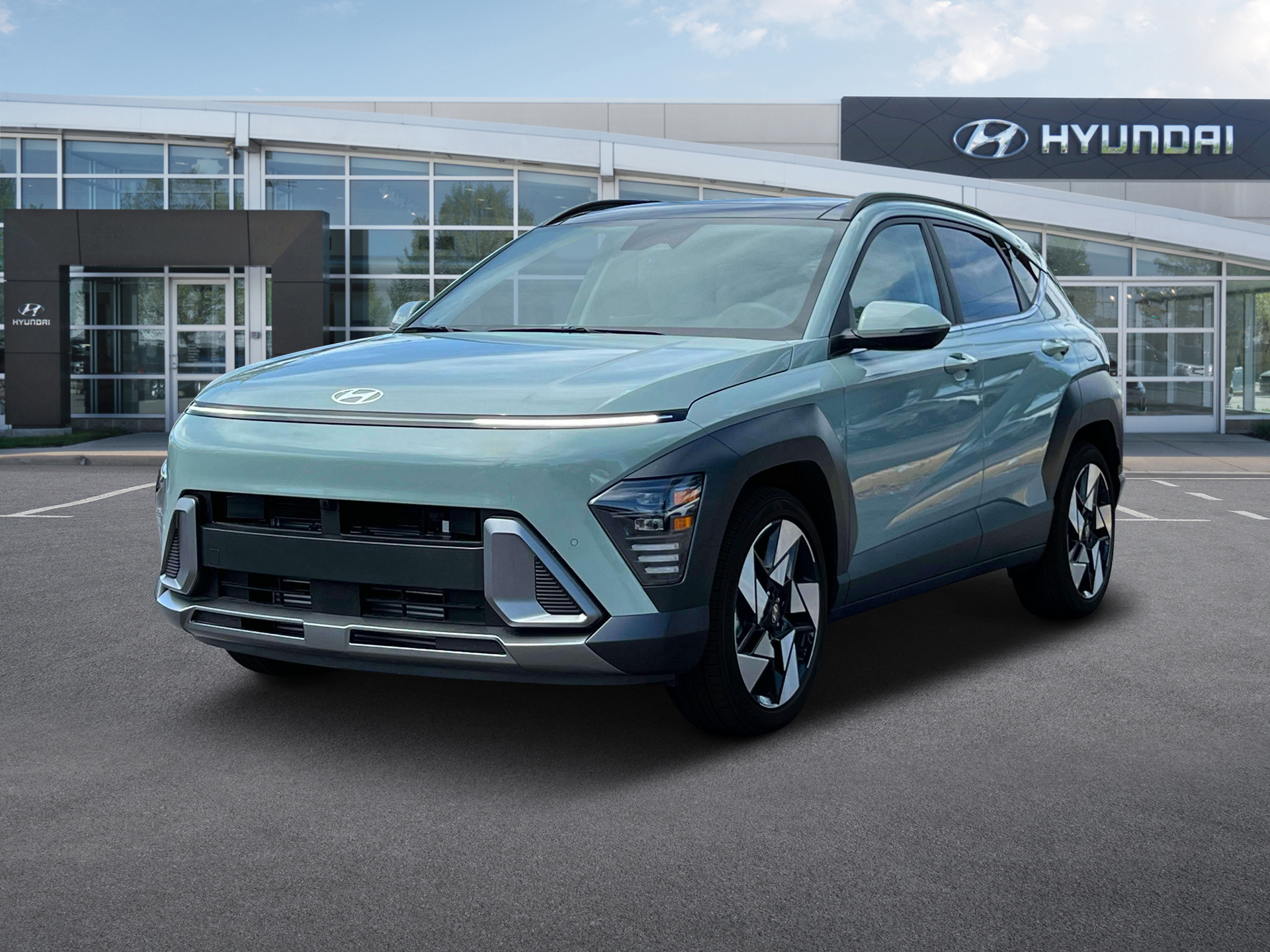 2024 Hyundai Kona