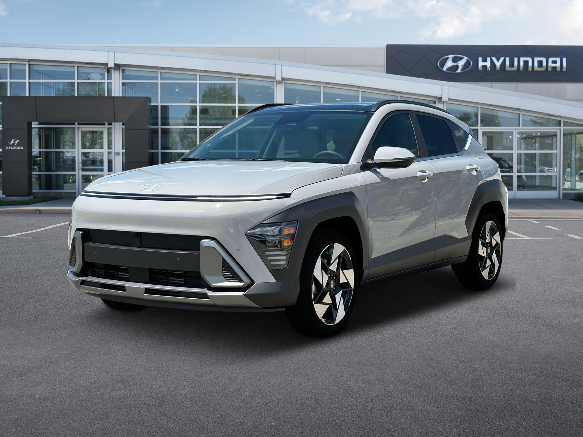 2024 Hyundai Kona