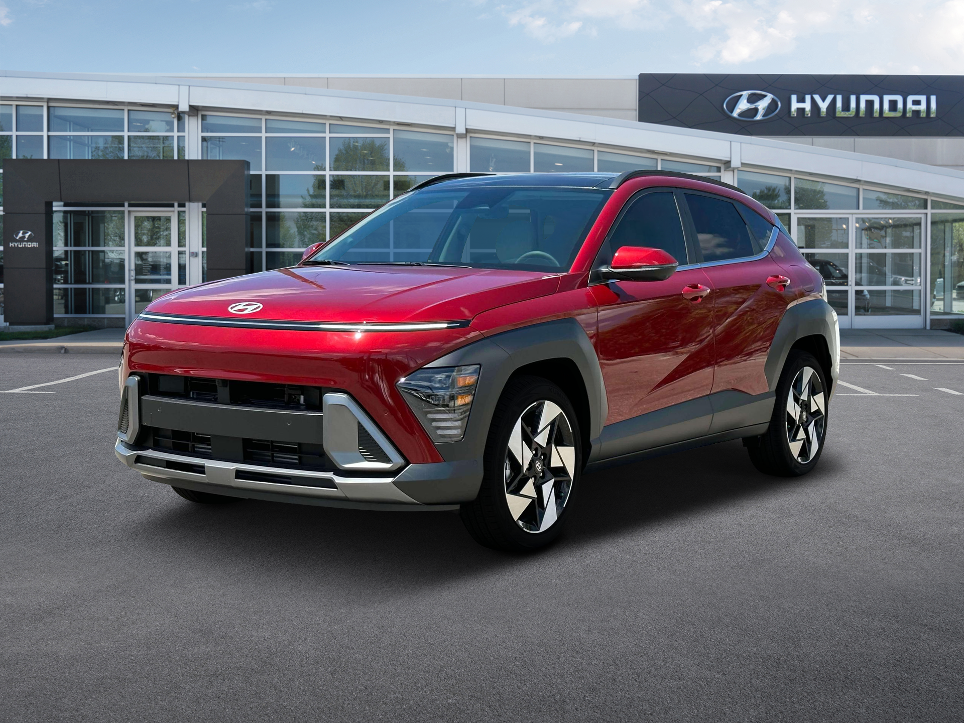 2024 Hyundai Kona