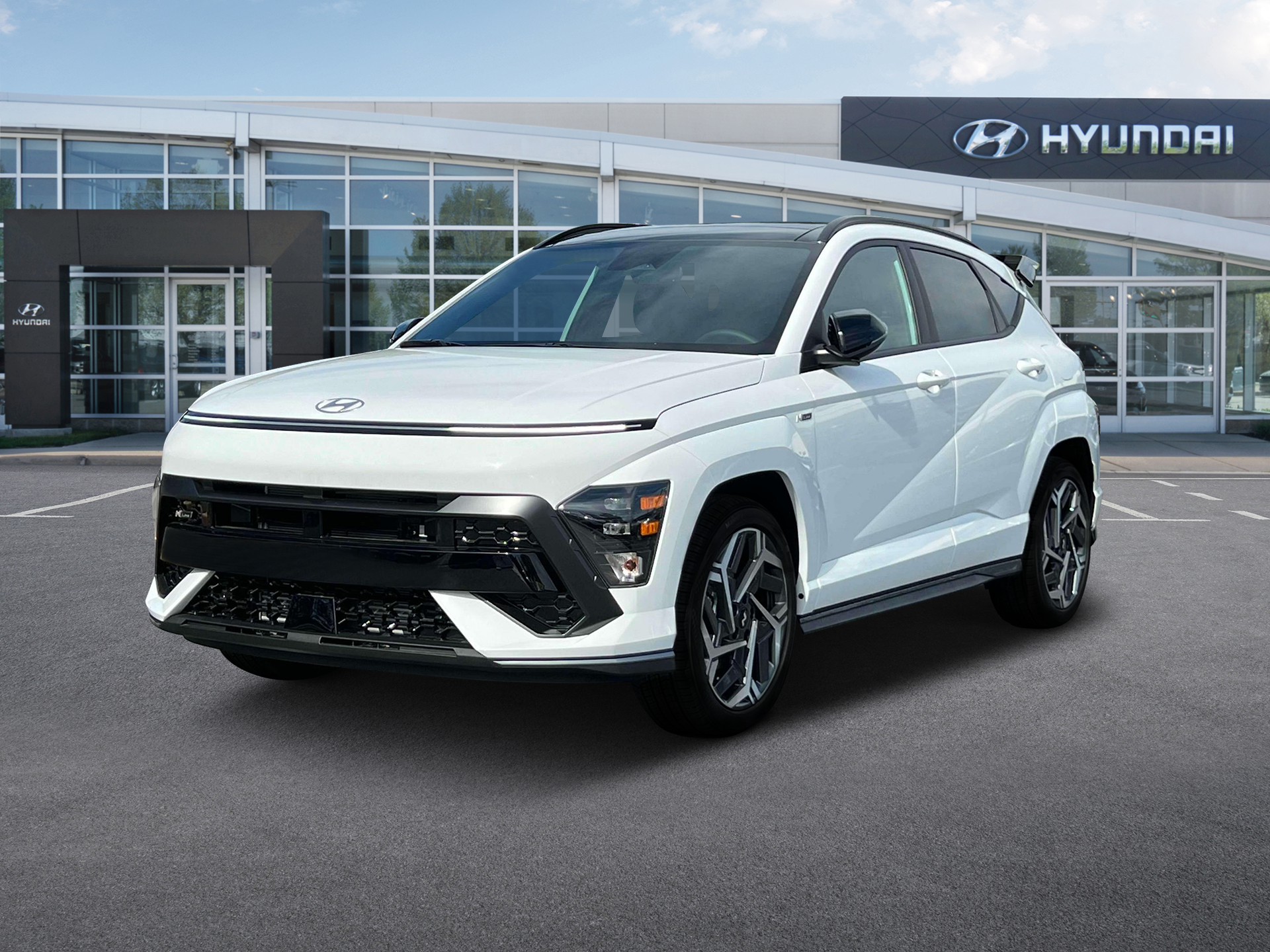 2024 Hyundai Kona