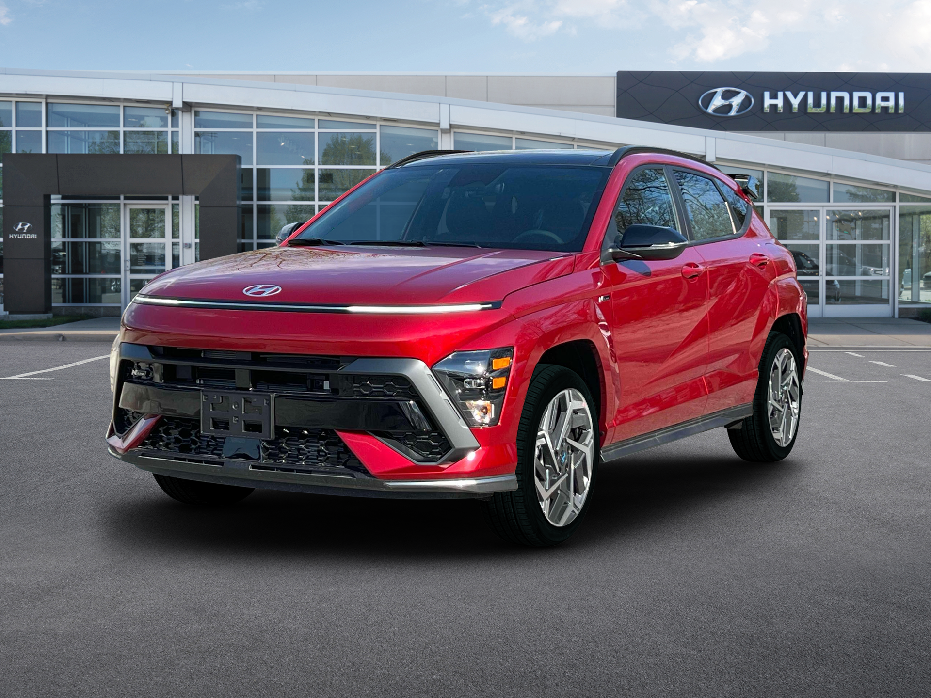 2024 Hyundai Kona