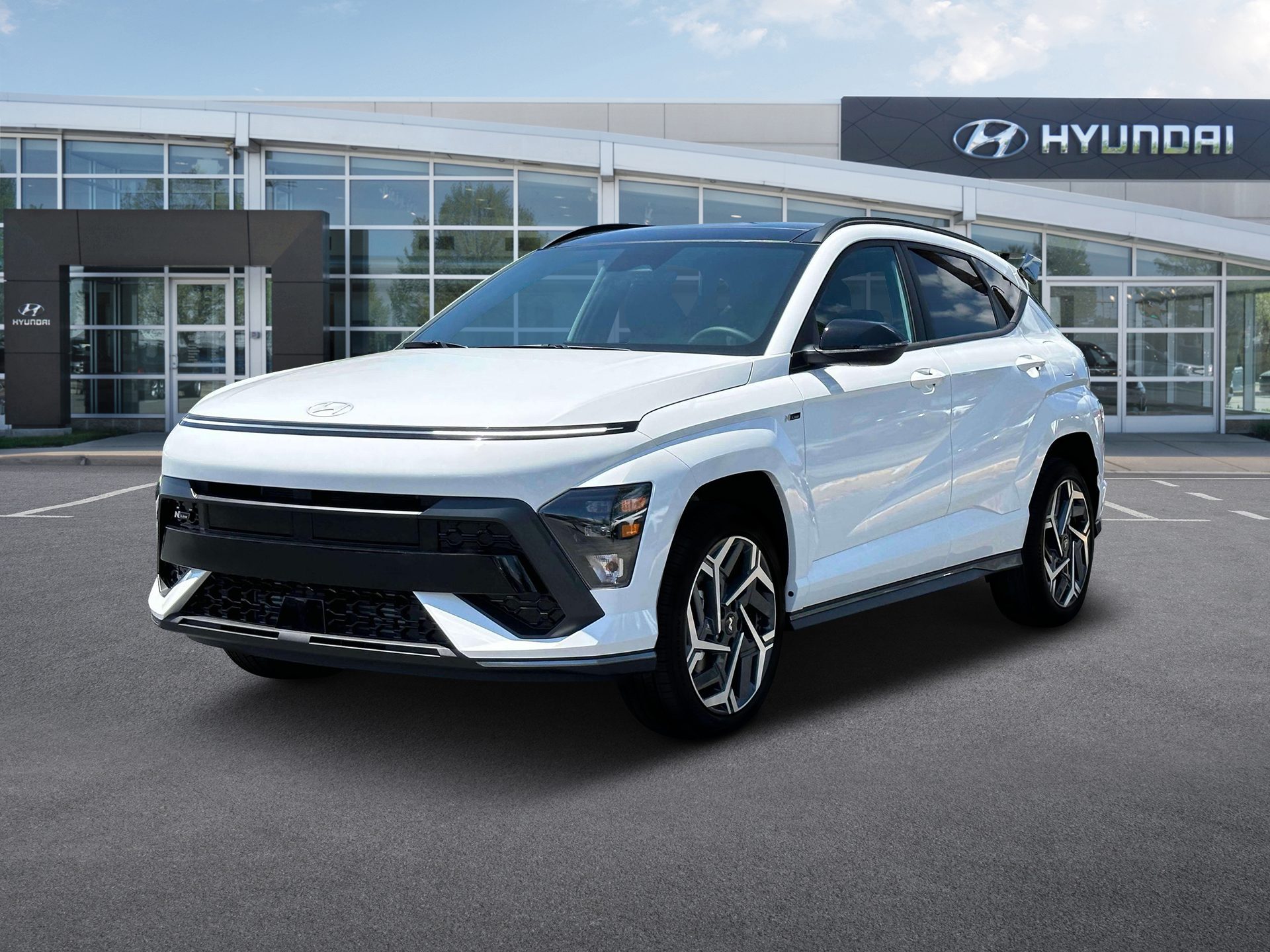 2024 Hyundai Kona