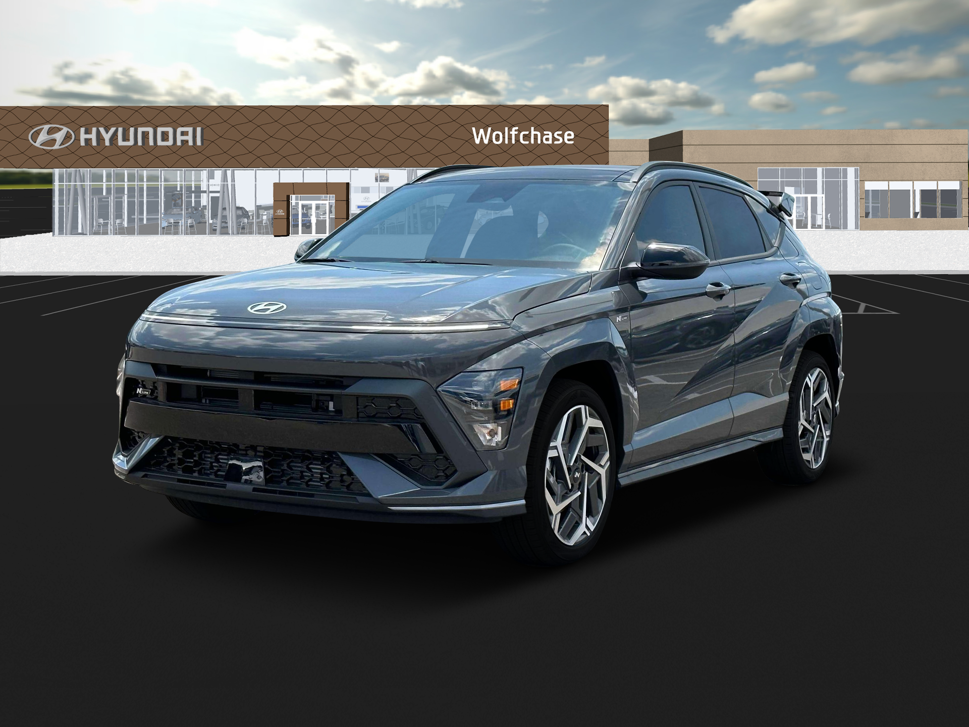 2024 Hyundai Kona