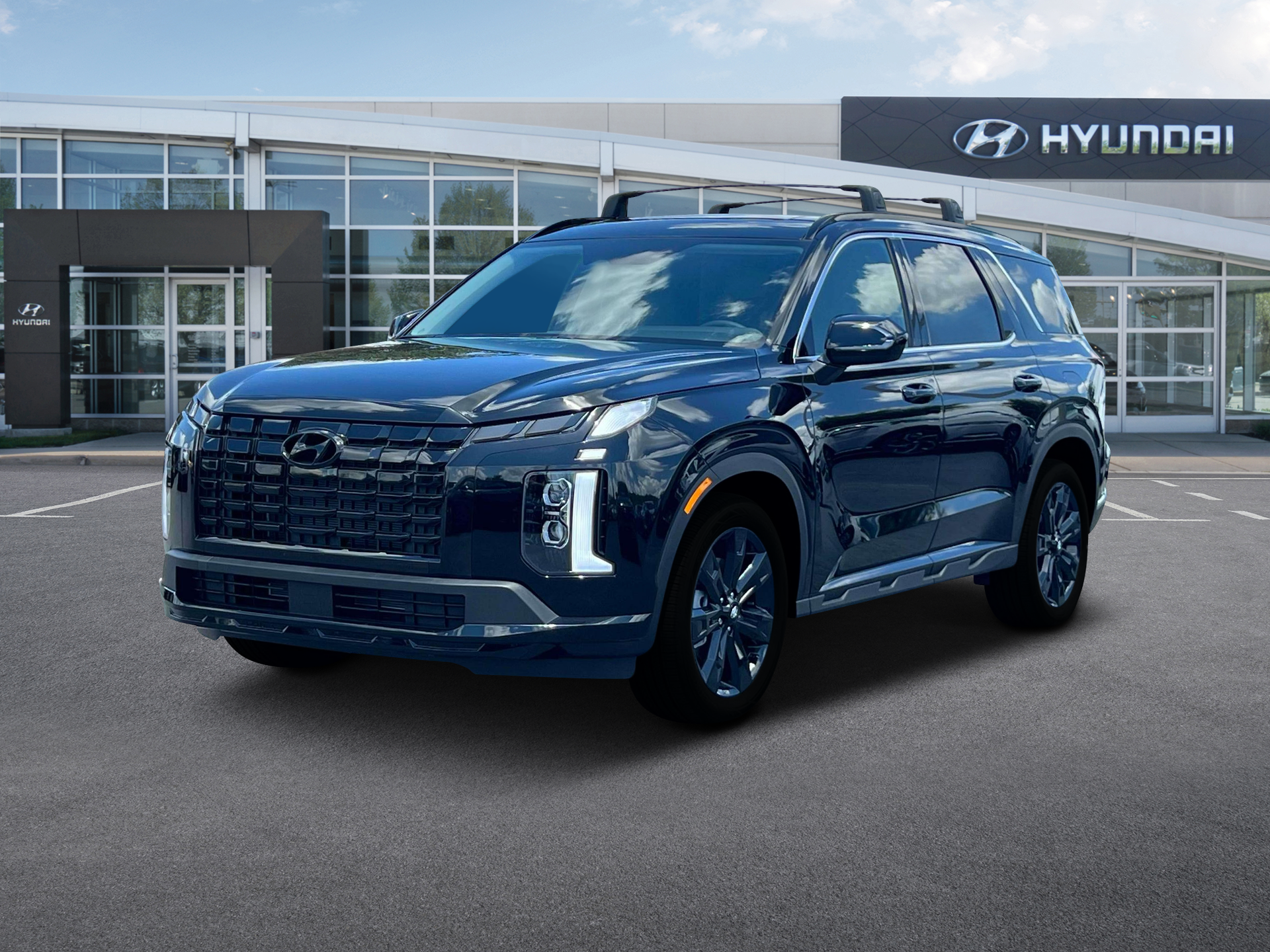 2024 Hyundai Palisade