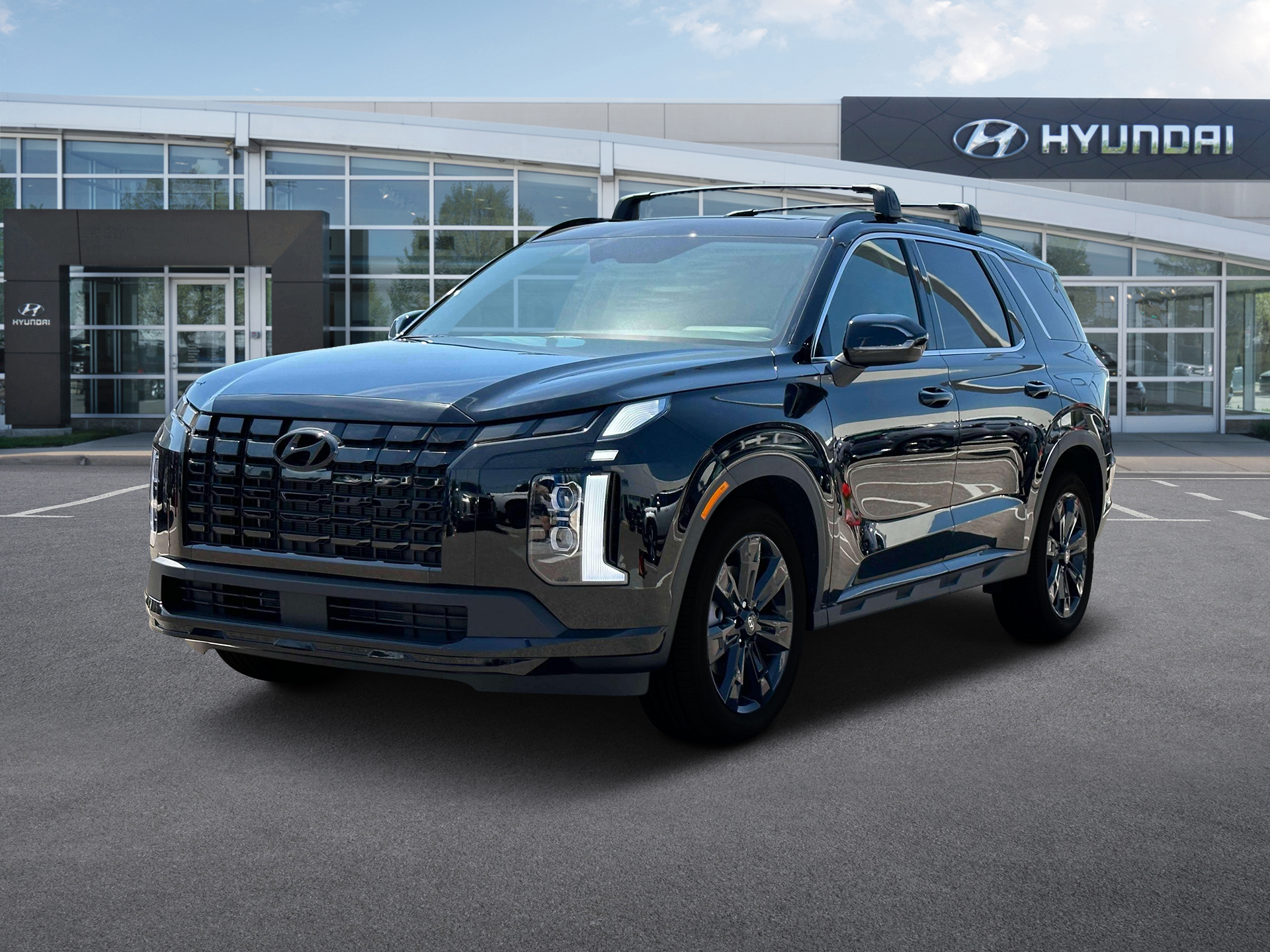 2024 Hyundai Palisade