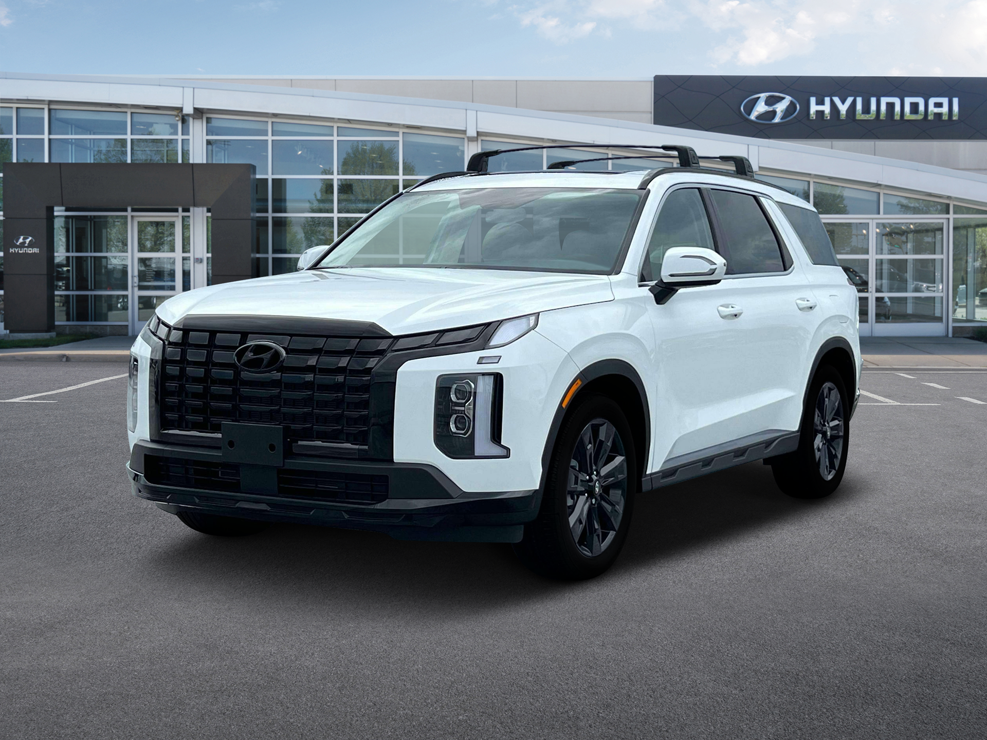 2024 Hyundai Palisade