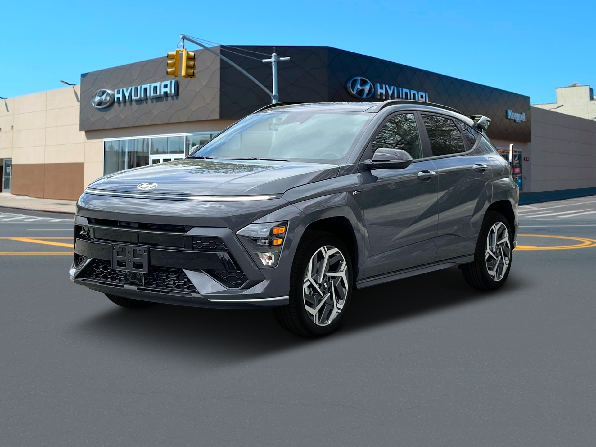 2024 Hyundai Kona