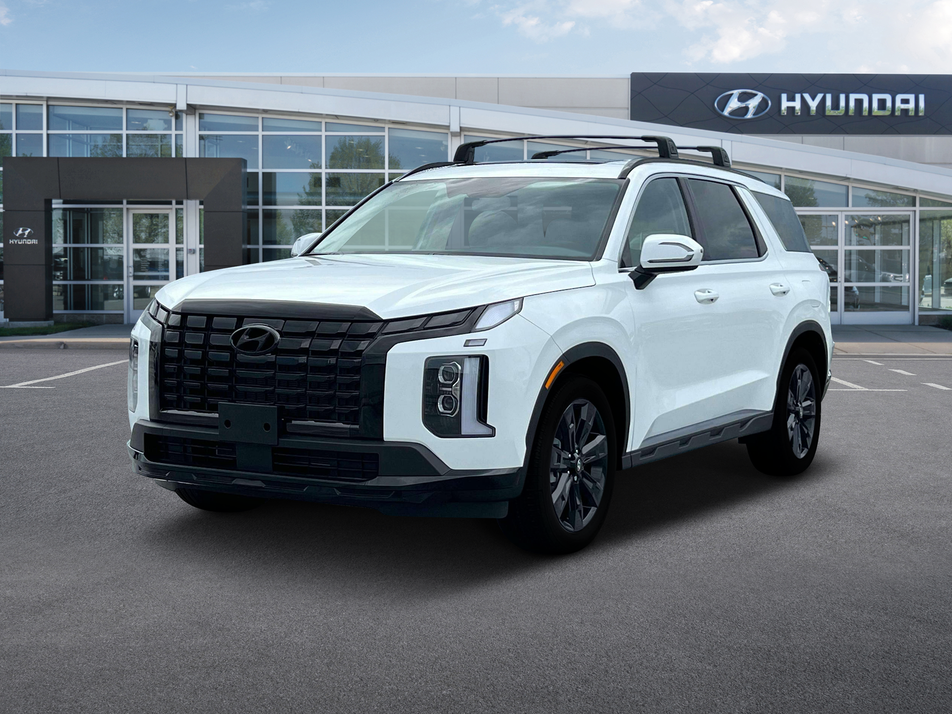 2024 Hyundai Palisade