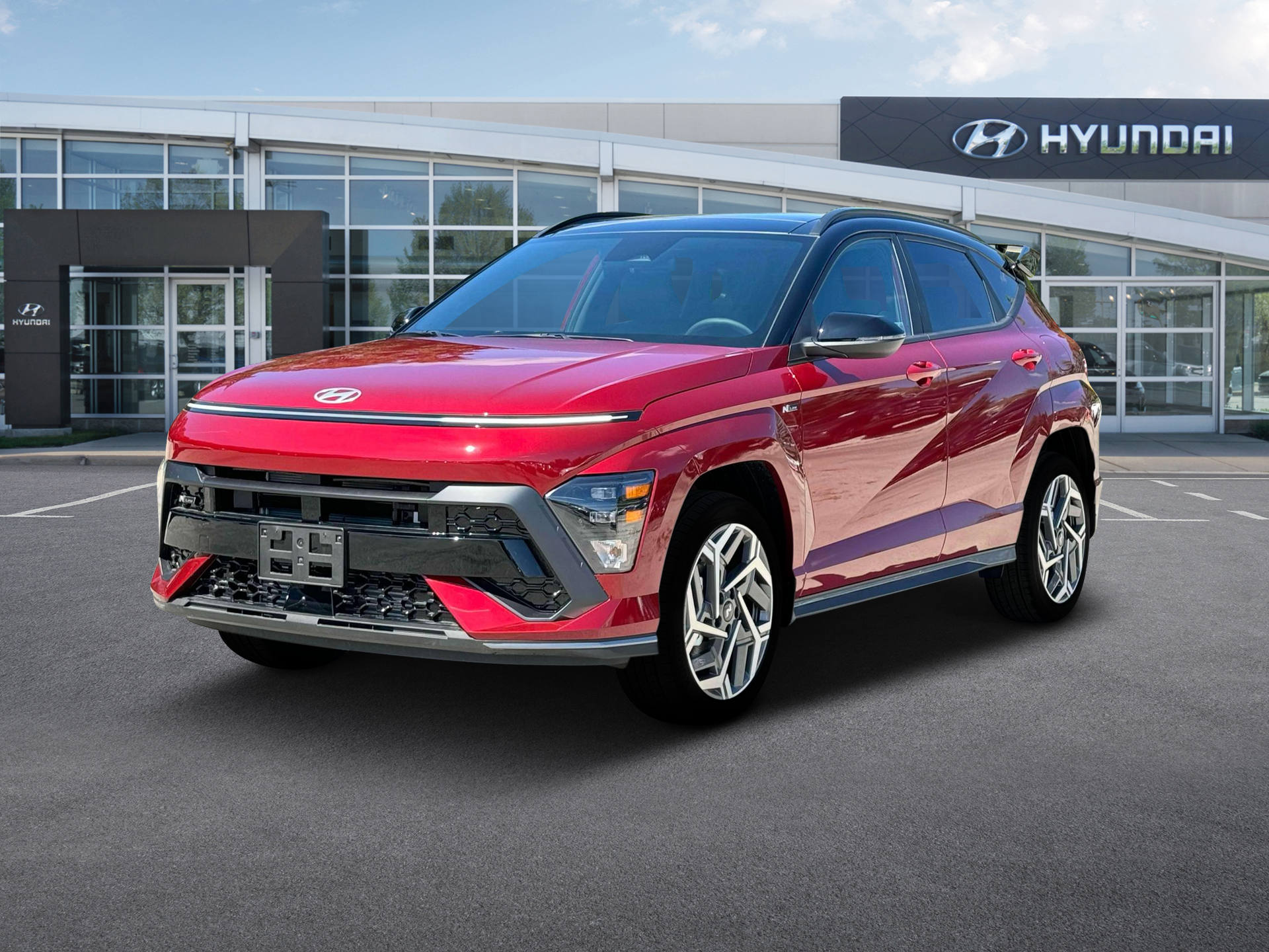 2024 Hyundai Kona