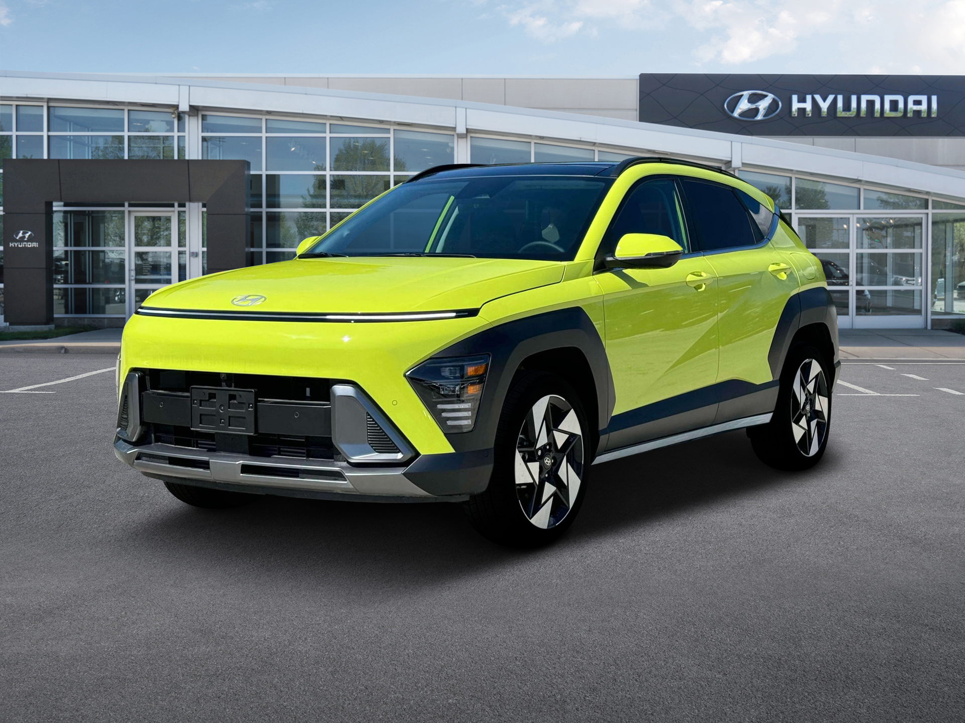 2024 Hyundai Kona