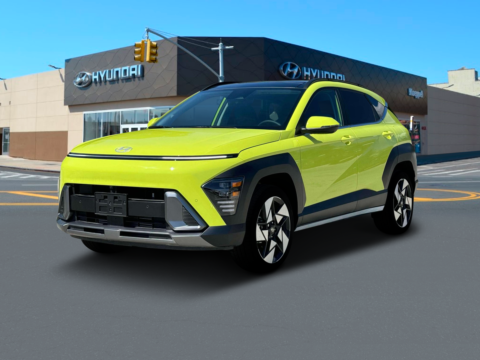 2024 Hyundai Kona