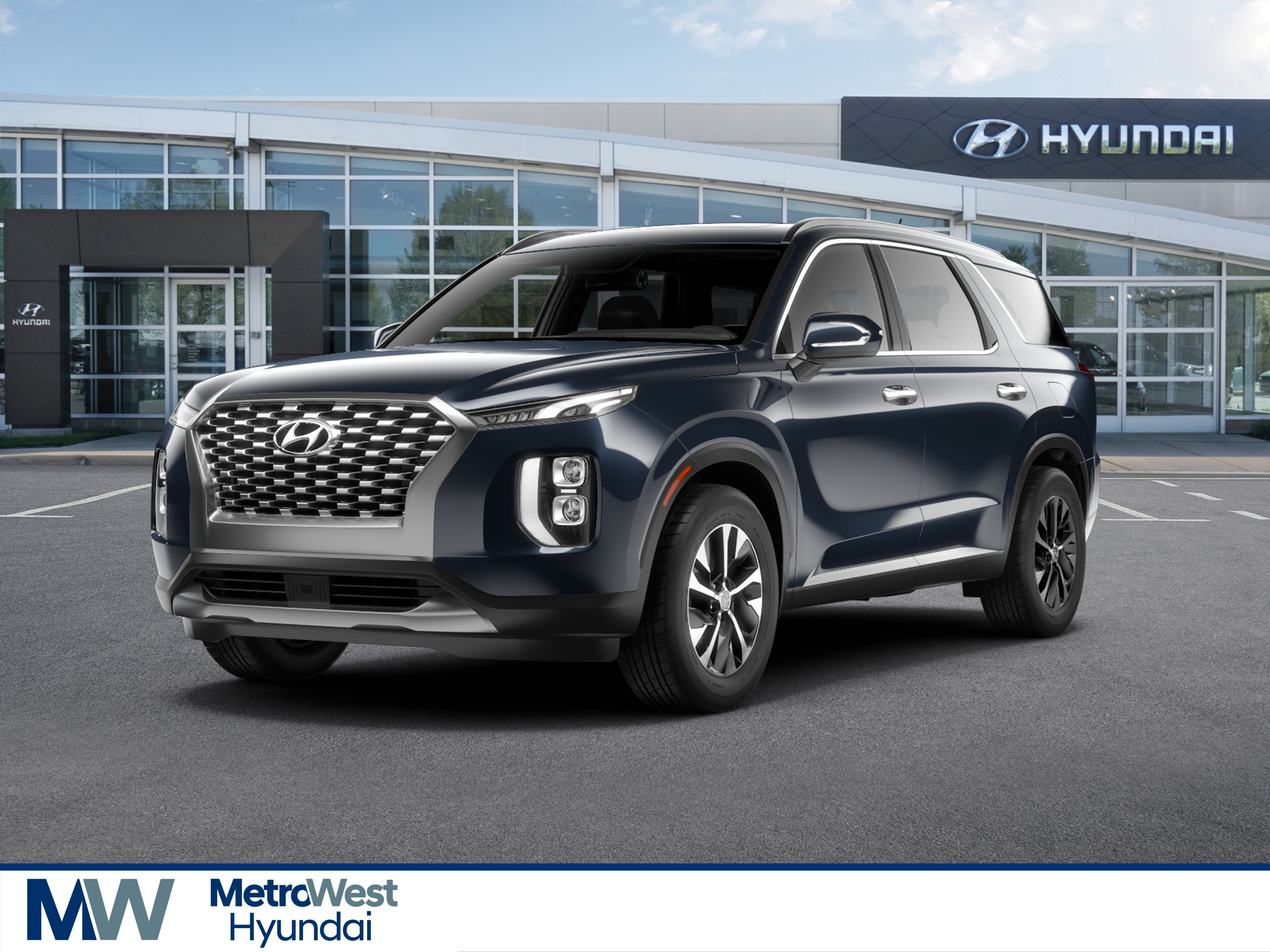 2022 Hyundai Palisade