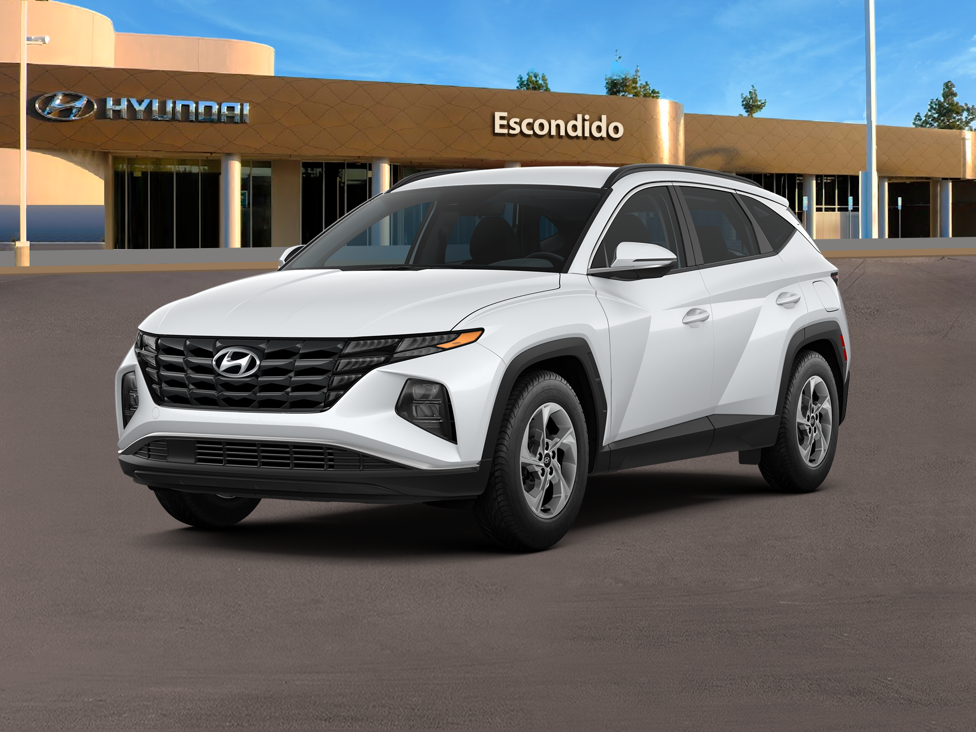 2023 Hyundai Tucson