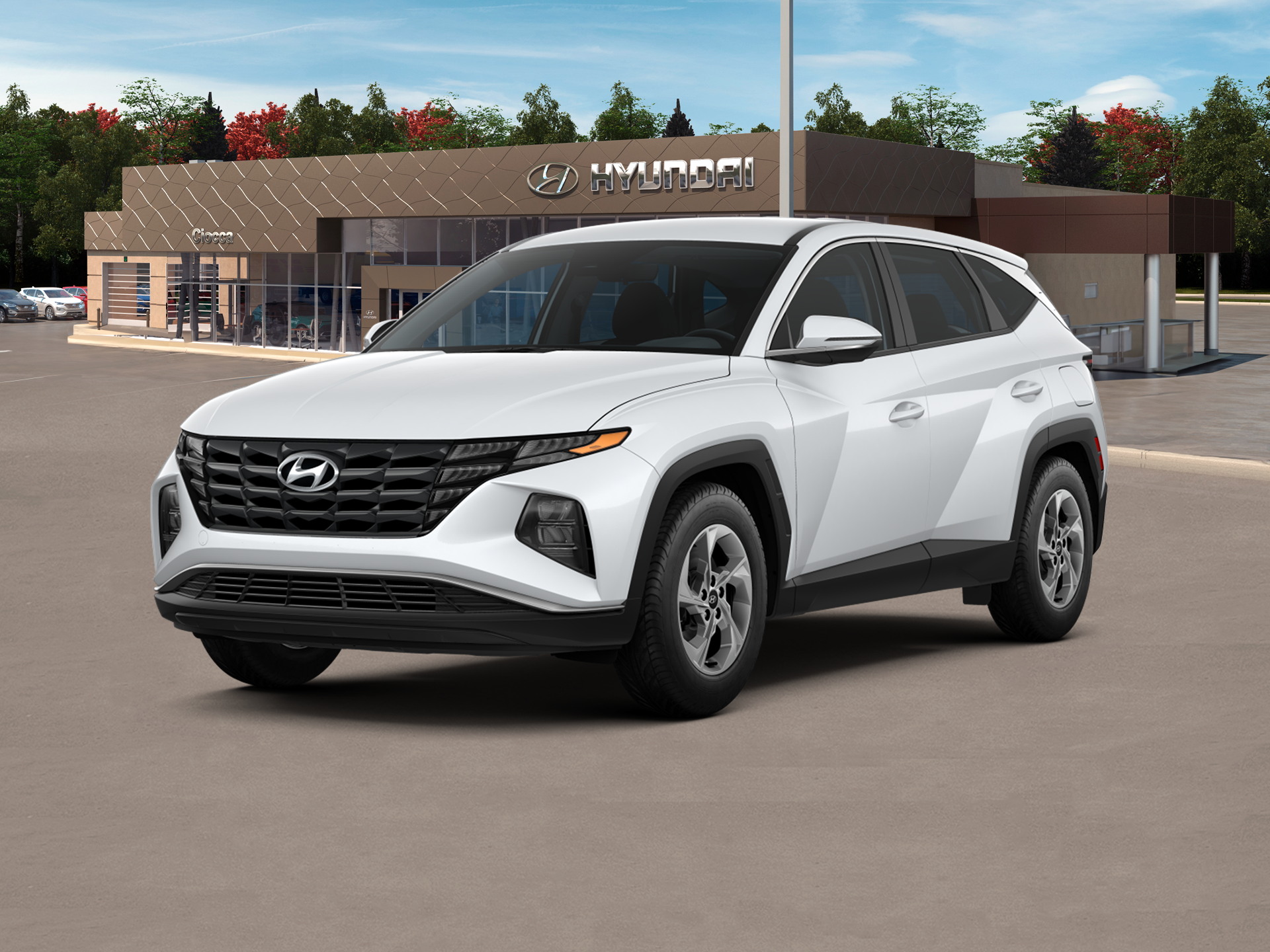 2022 Hyundai Tucson