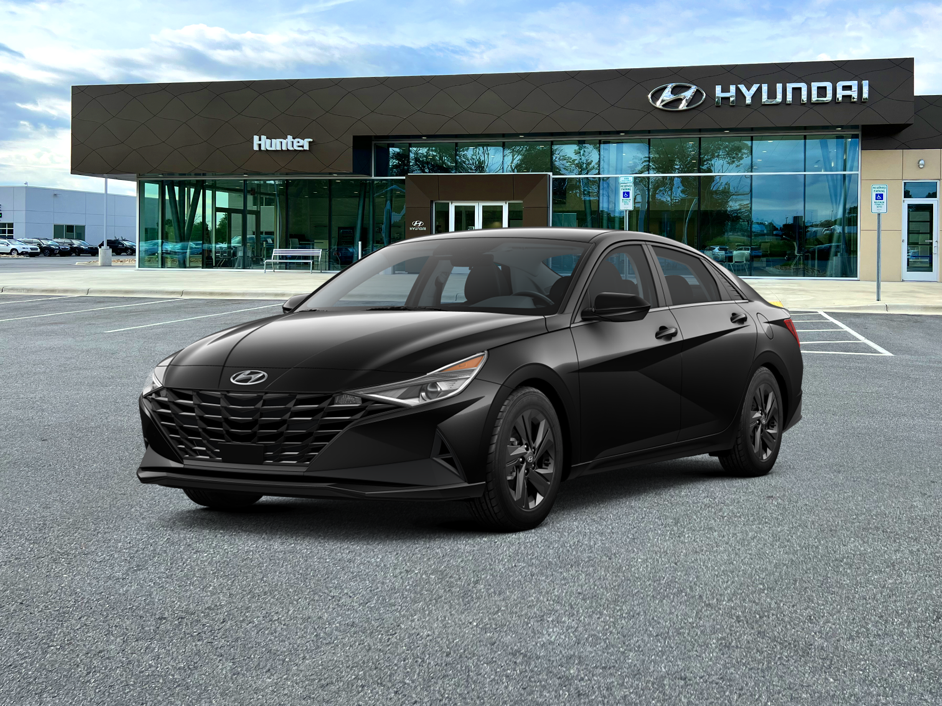 2022 Hyundai Elantra