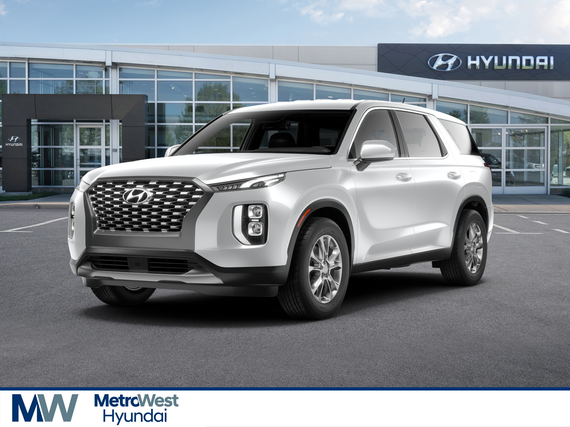 2022 Hyundai Palisade