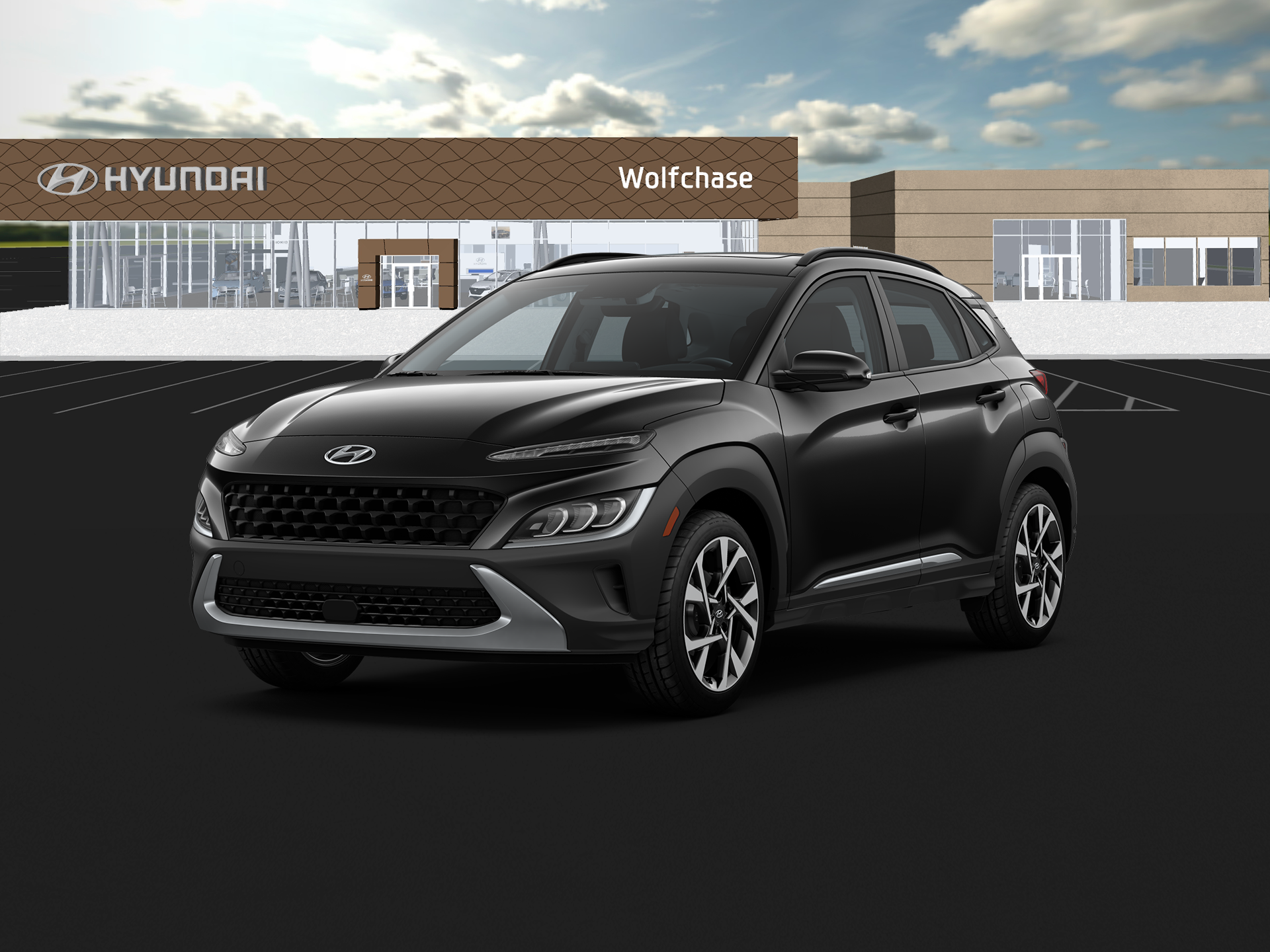 2023 Hyundai Kona