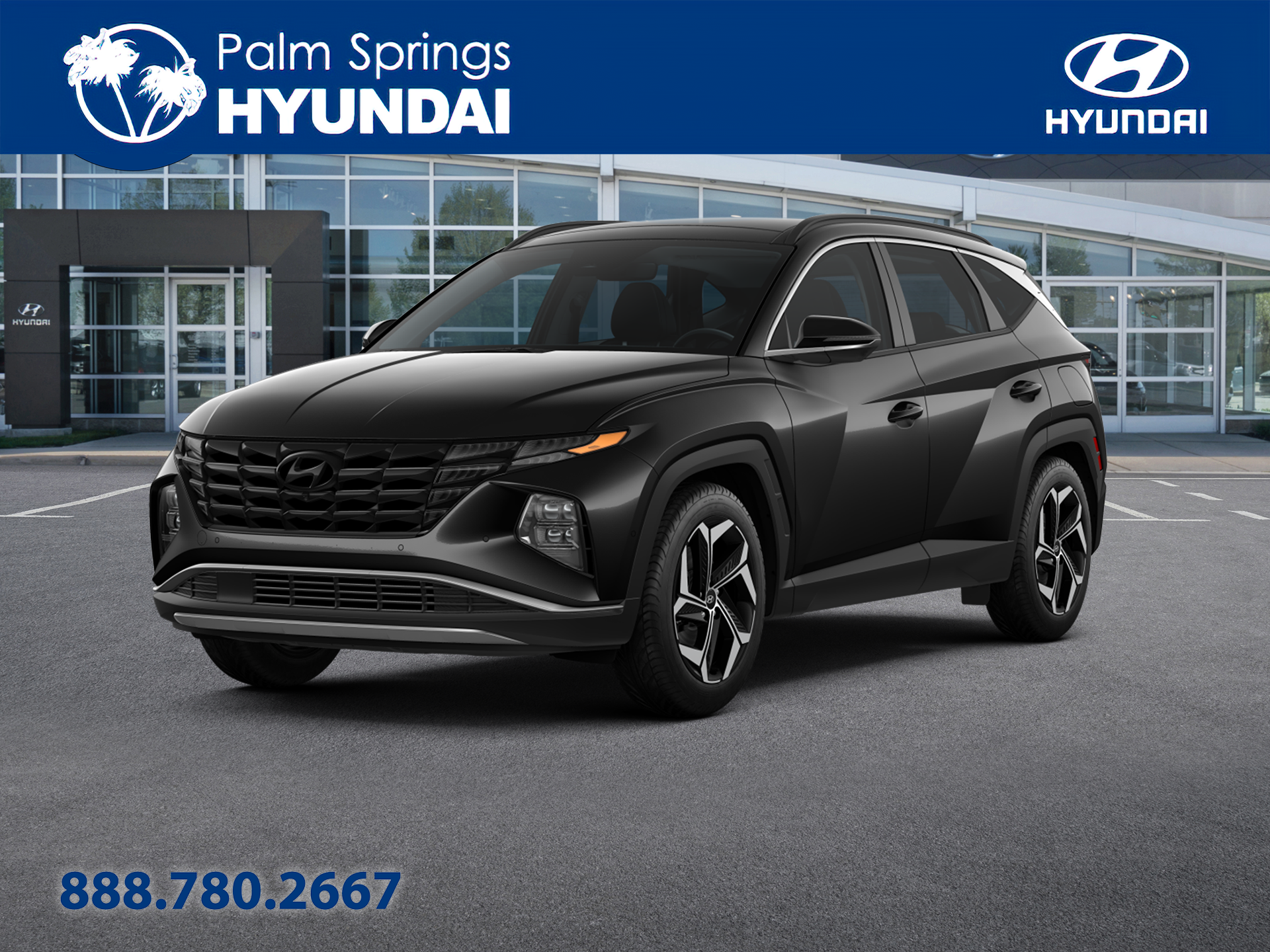 2022 Hyundai Tucson Hybrid