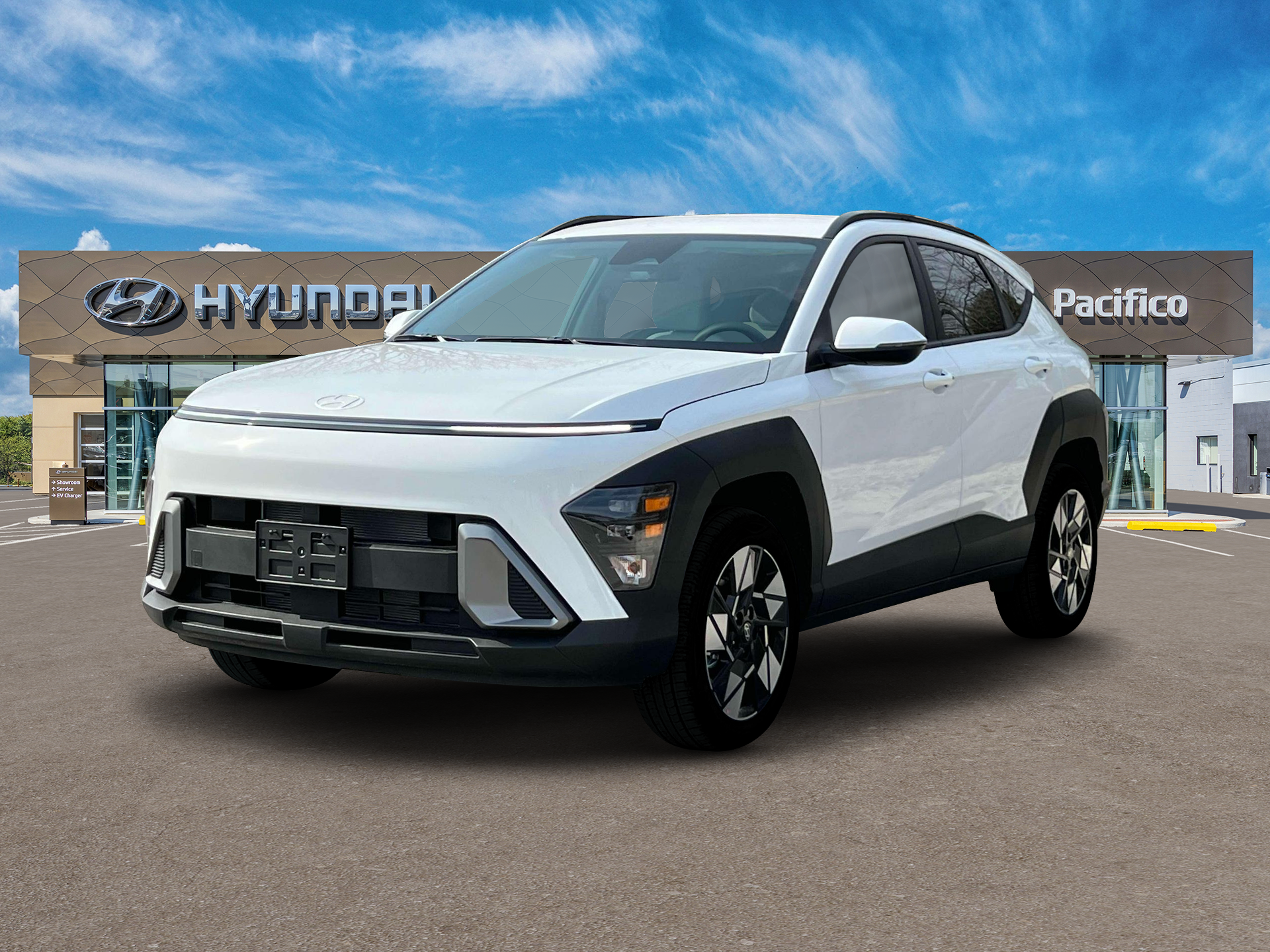 2024 Hyundai Kona