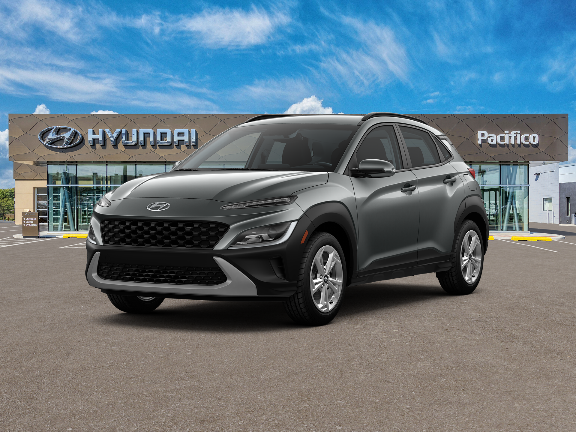 2023 Hyundai Kona