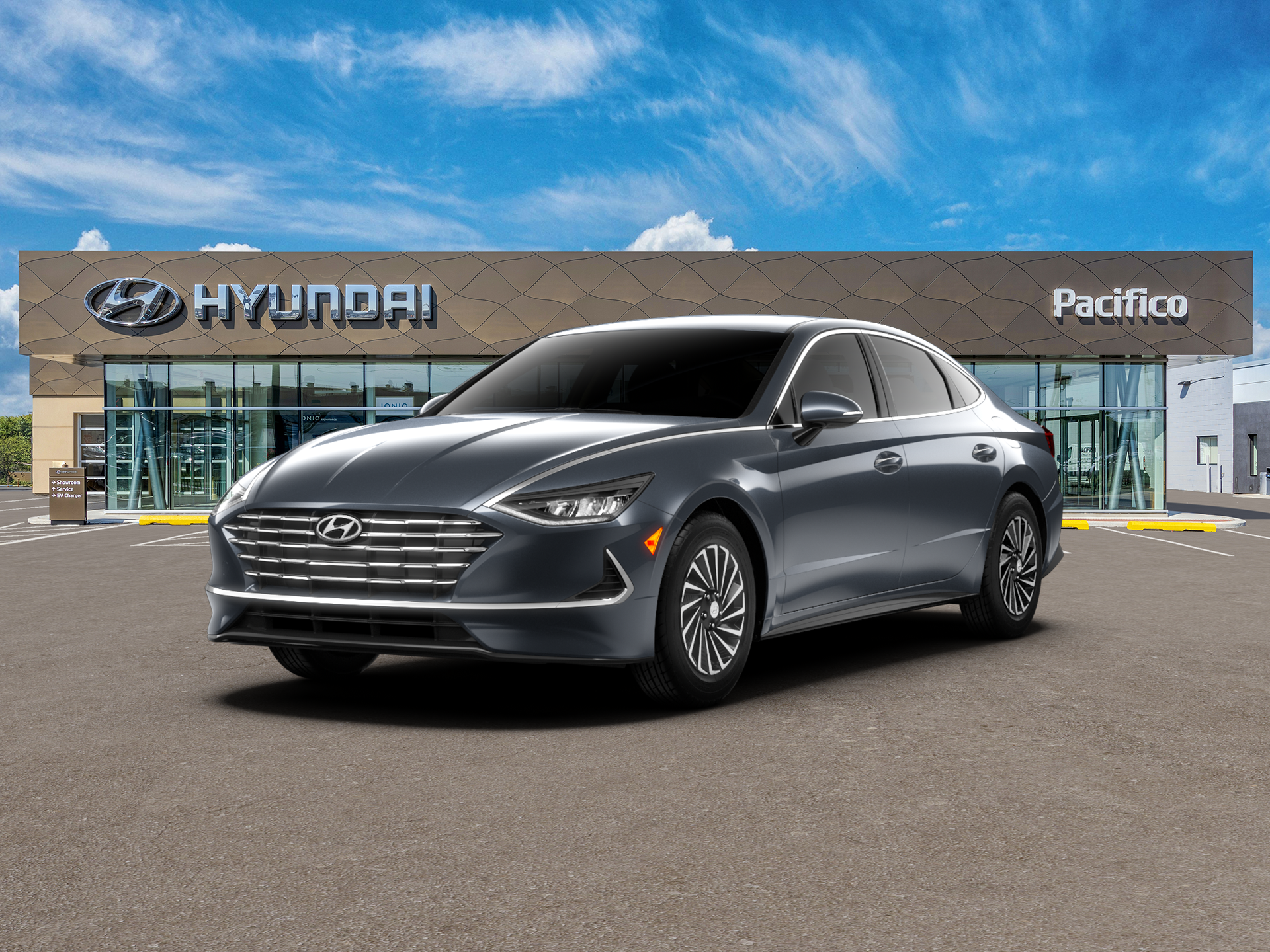 2023 Hyundai Sonata Hybrid