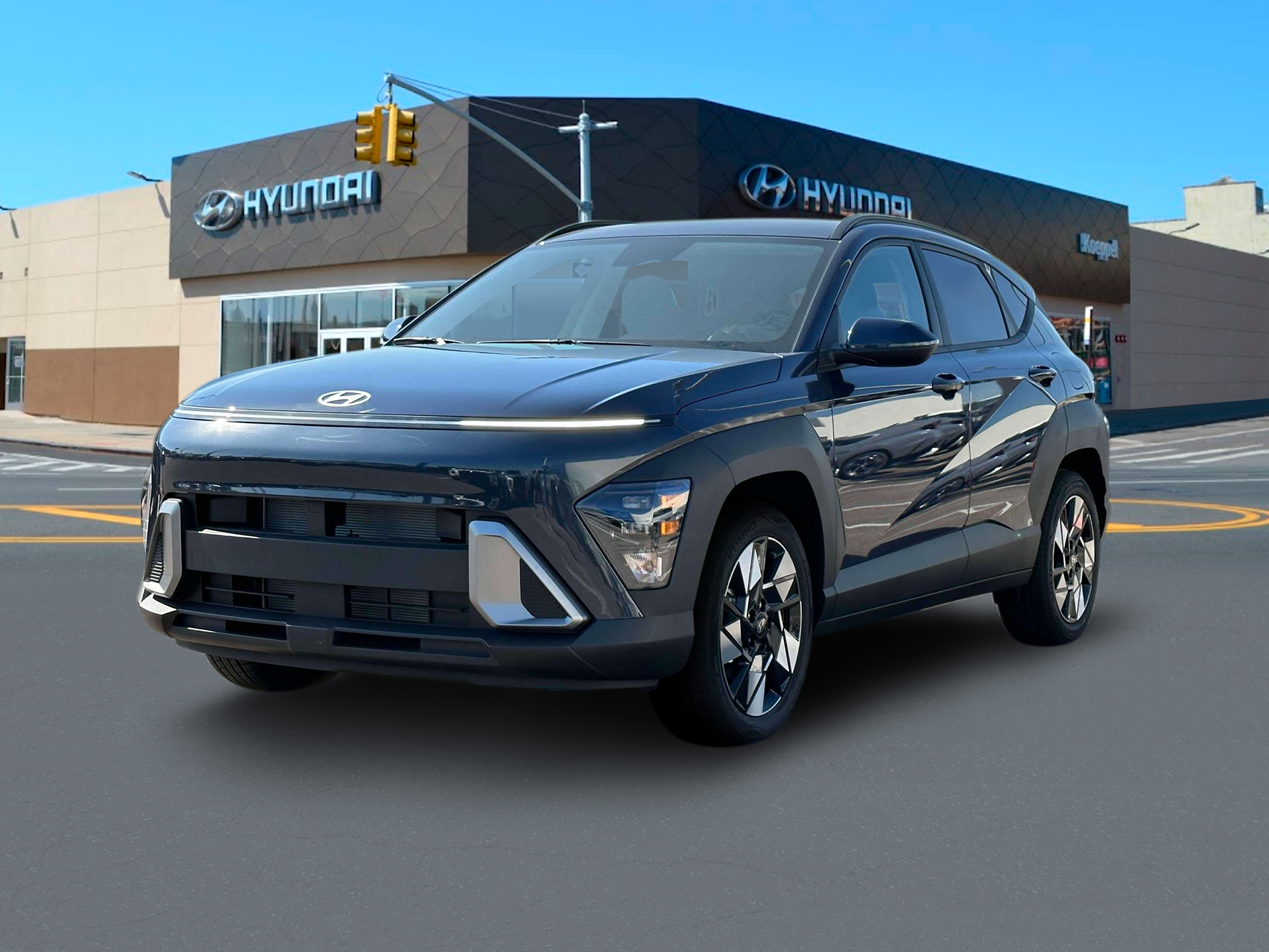 2024 Hyundai Kona