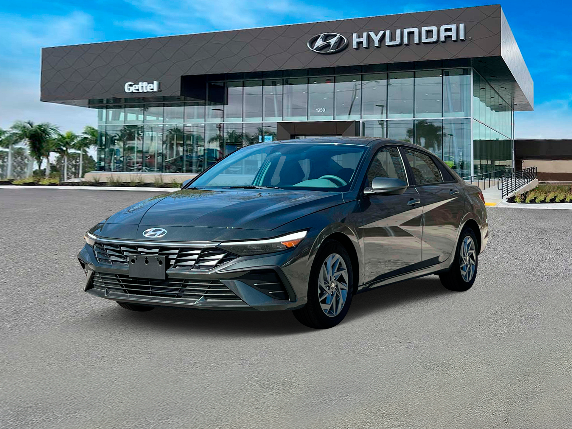 2024 Hyundai Elantra