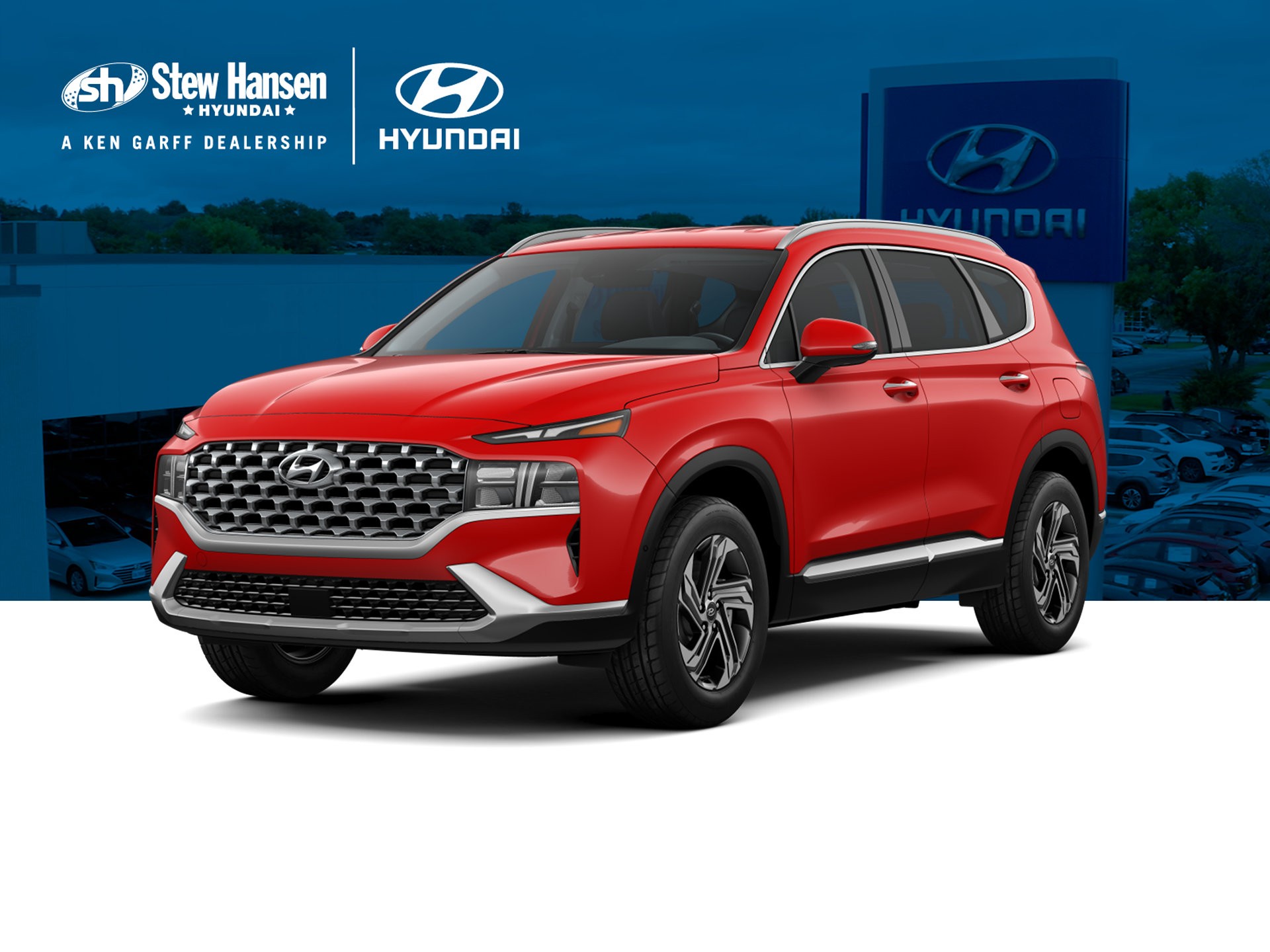 2022 Hyundai Santa Fe