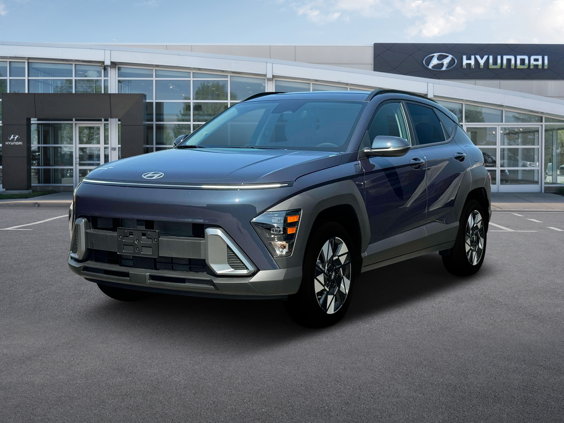 2025 Hyundai Kona